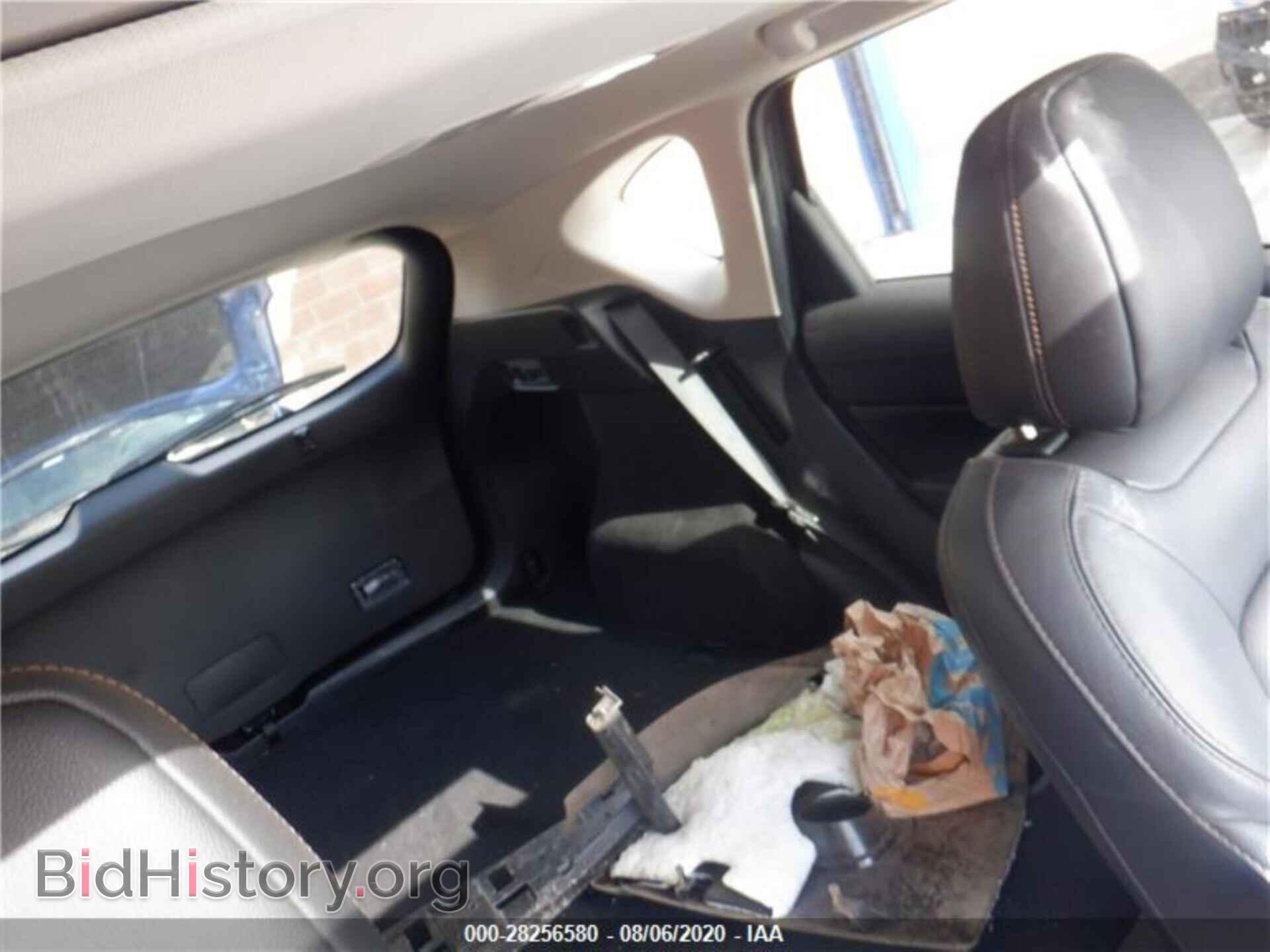 2020 MAZDA CX-5 - VIN: JM3KFBDM4L0744356 - Фото 7
