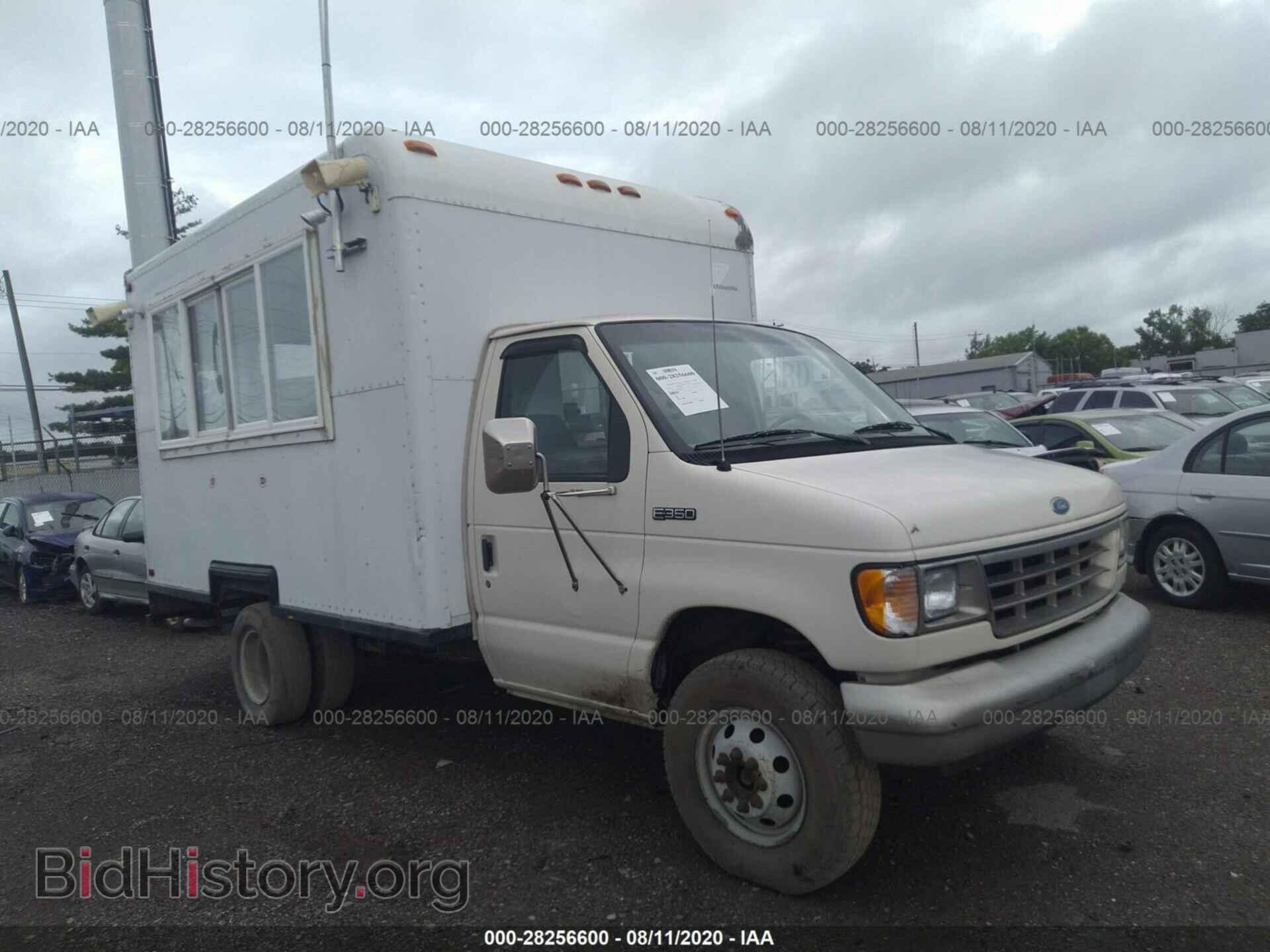 Photo 1FDKE37H2SHA00038 - FORD ECONOLINE 1995
