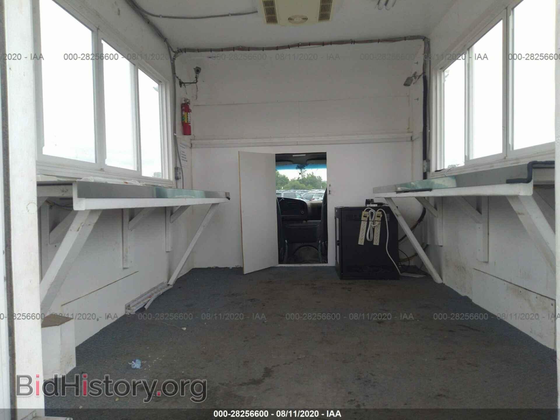1995 FORD ECONOLINE - VIN: 1FDKE37H2SHA00038 - Photo 7