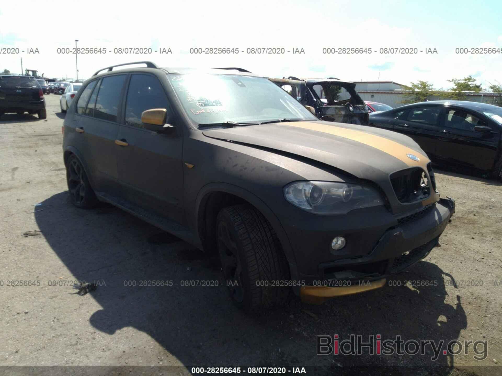 Фотография 5UXFE83539L170851 - BMW X5 2009