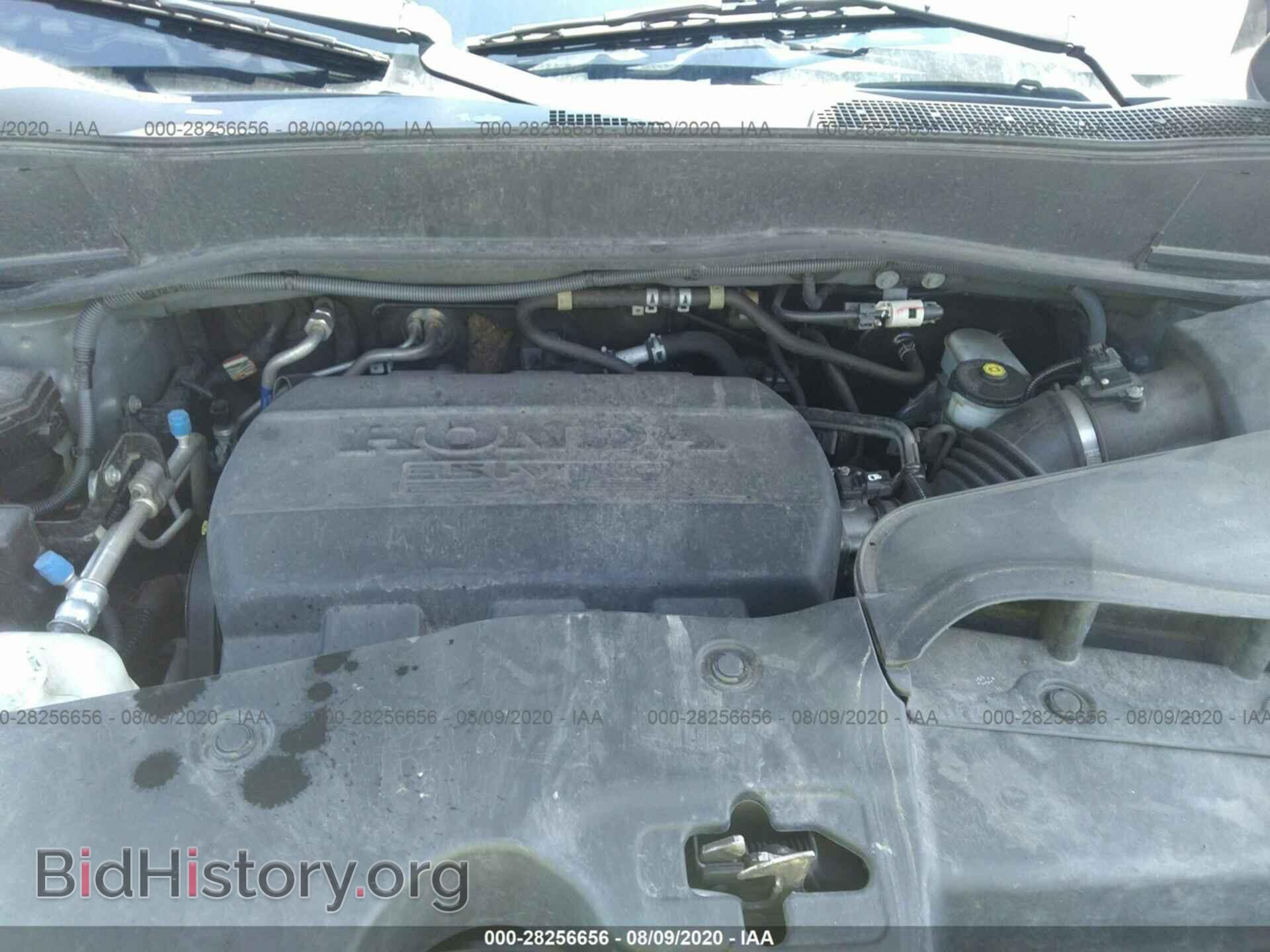2011 HONDA PILOT - VIN: 5FNYF4H46BB055024 - Фото 10