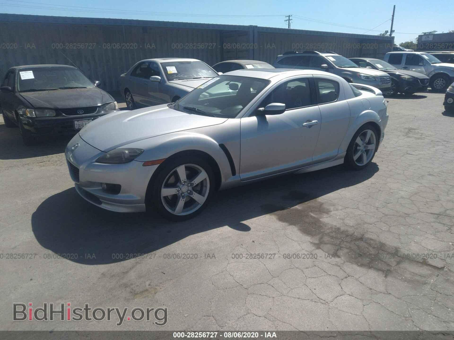 2004 MAZDA RX-8 - VIN: JM1FE173940120807 - Photo 2