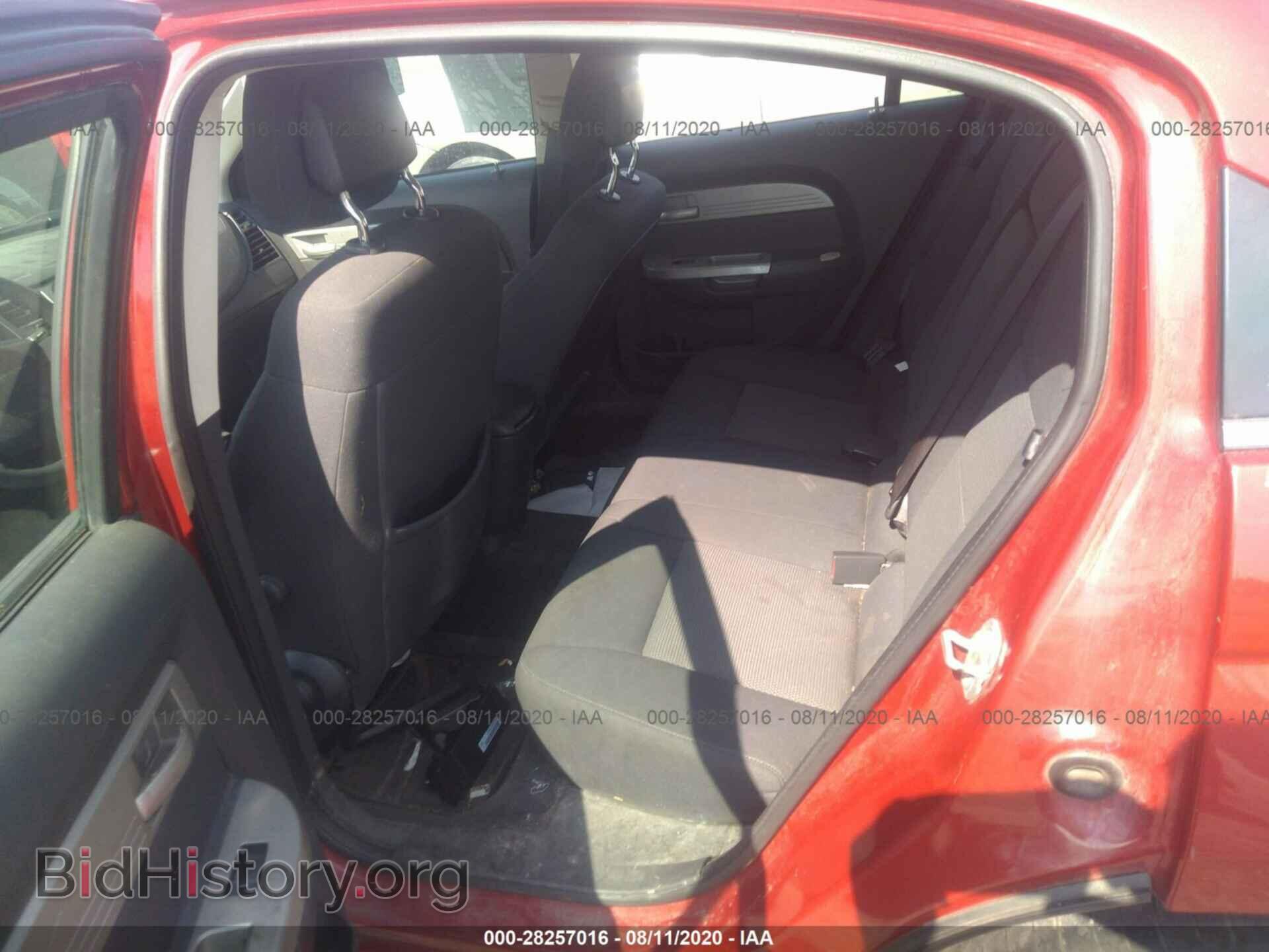 2010 CHRYSLER SEBRING - VIN: 1C3CC4FB9AN143462 - Фото 8