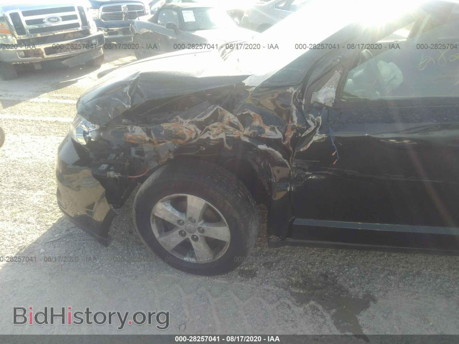 2012 DODGE JOURNEY - VIN: 3C4PDDBG1CT205841 - Photo 6
