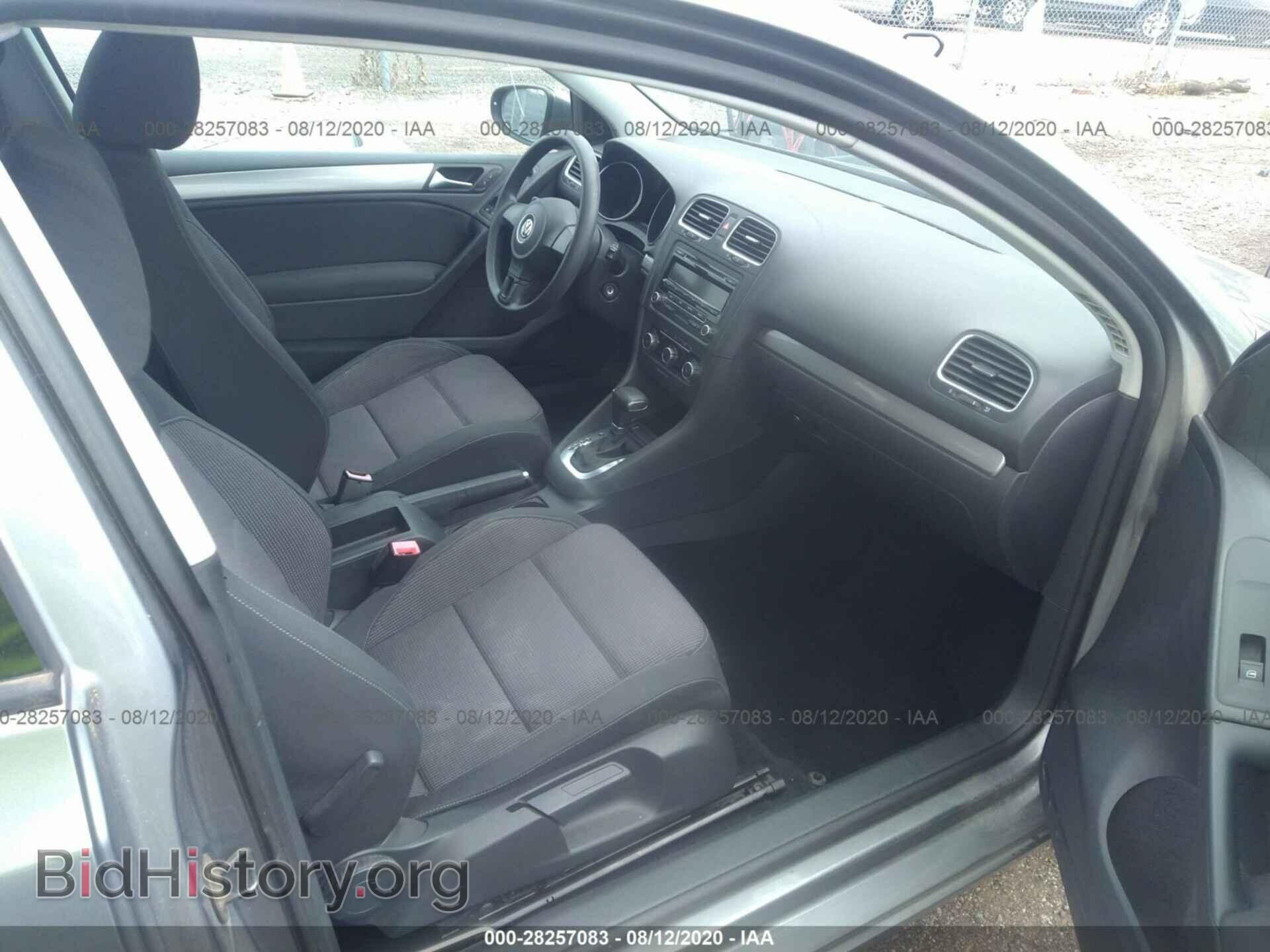 2011 VOLKSWAGEN GOLF - VIN: WVWBB7AJ7BW032964 - Фото 5