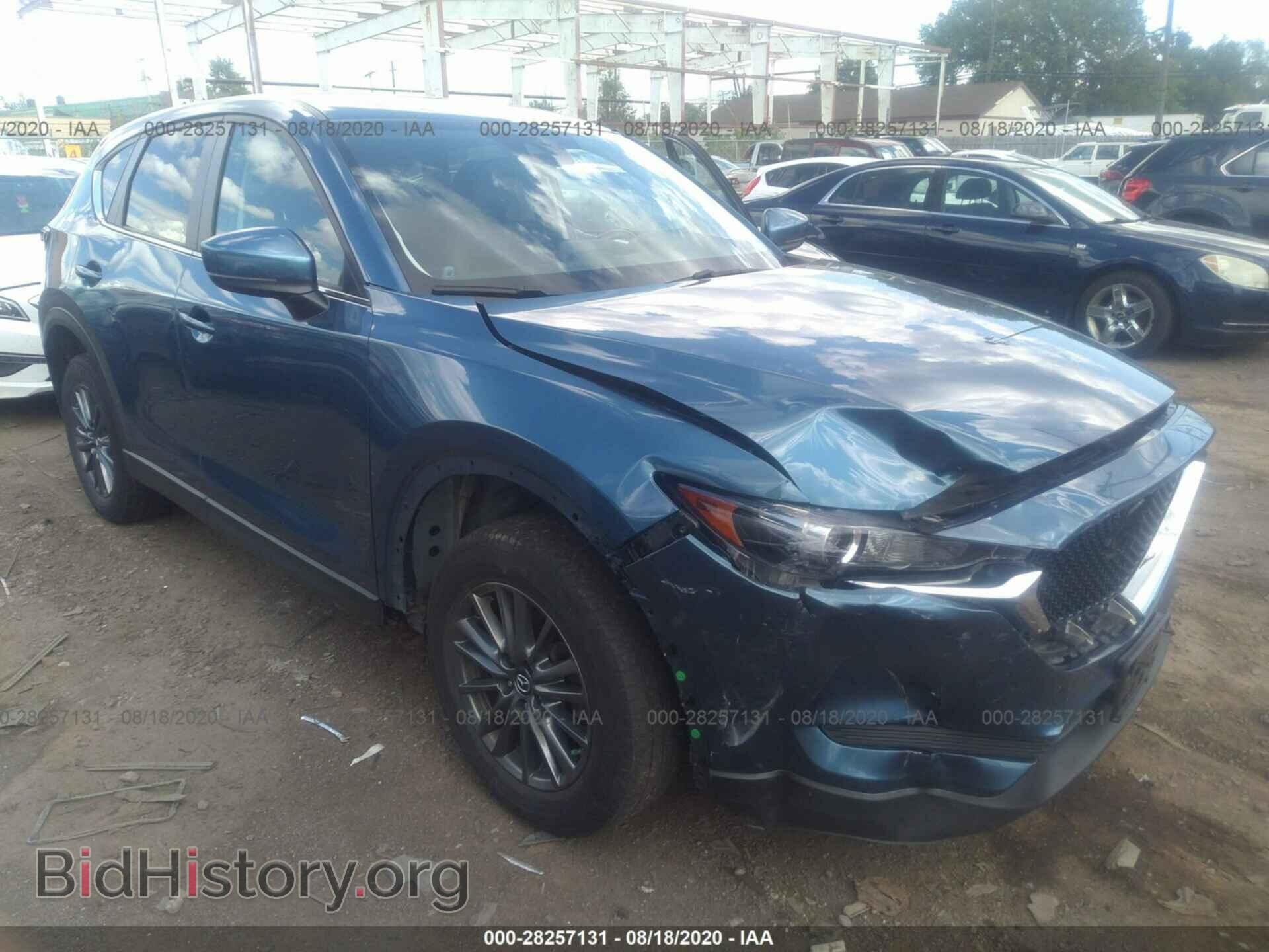 Photo JM3KFBCL3H0201502 - MAZDA CX-5 2017