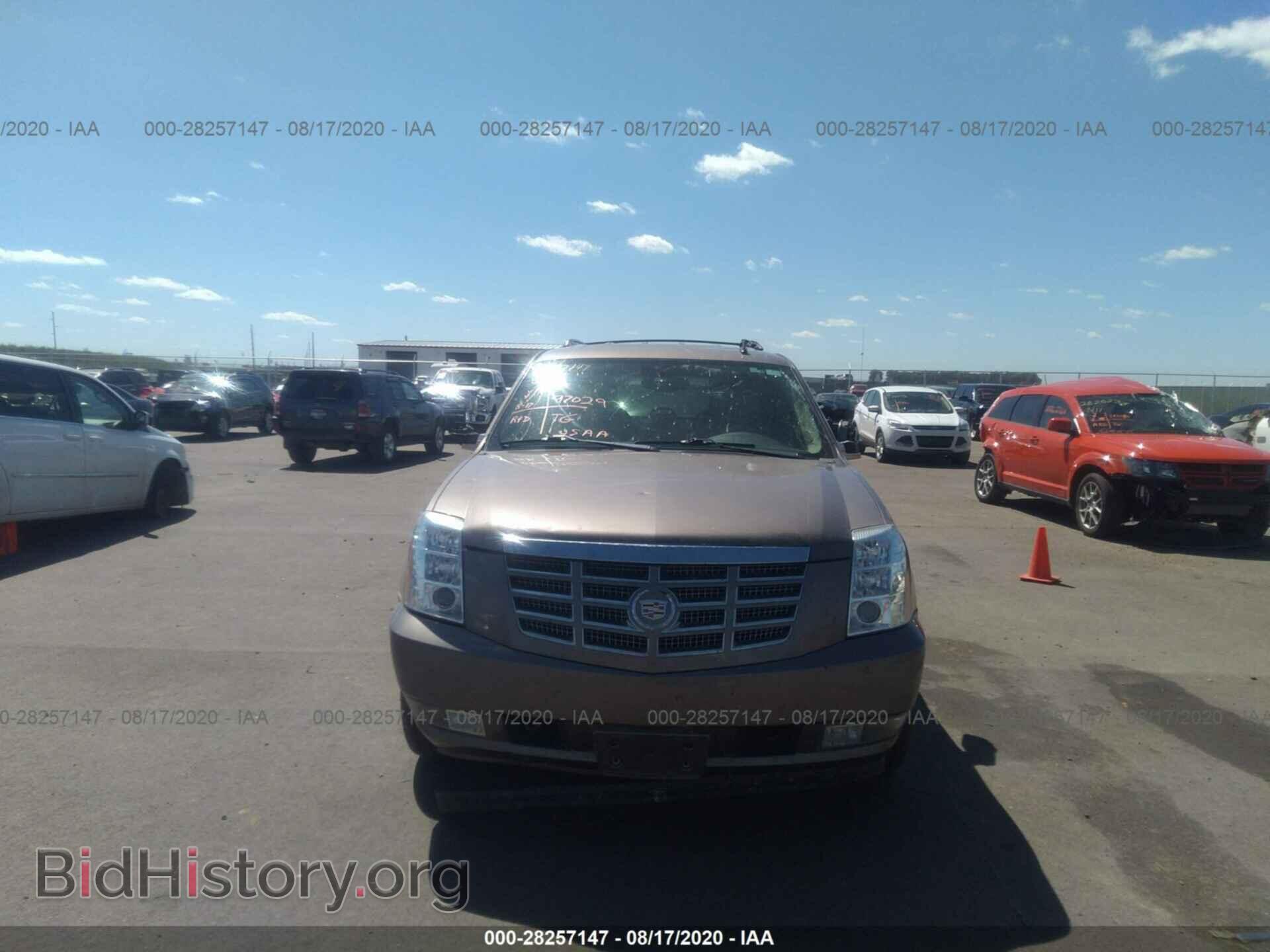 2013 CADILLAC ESCALADE - VIN: 1GYS4BEF7DR295048 - Photo 6