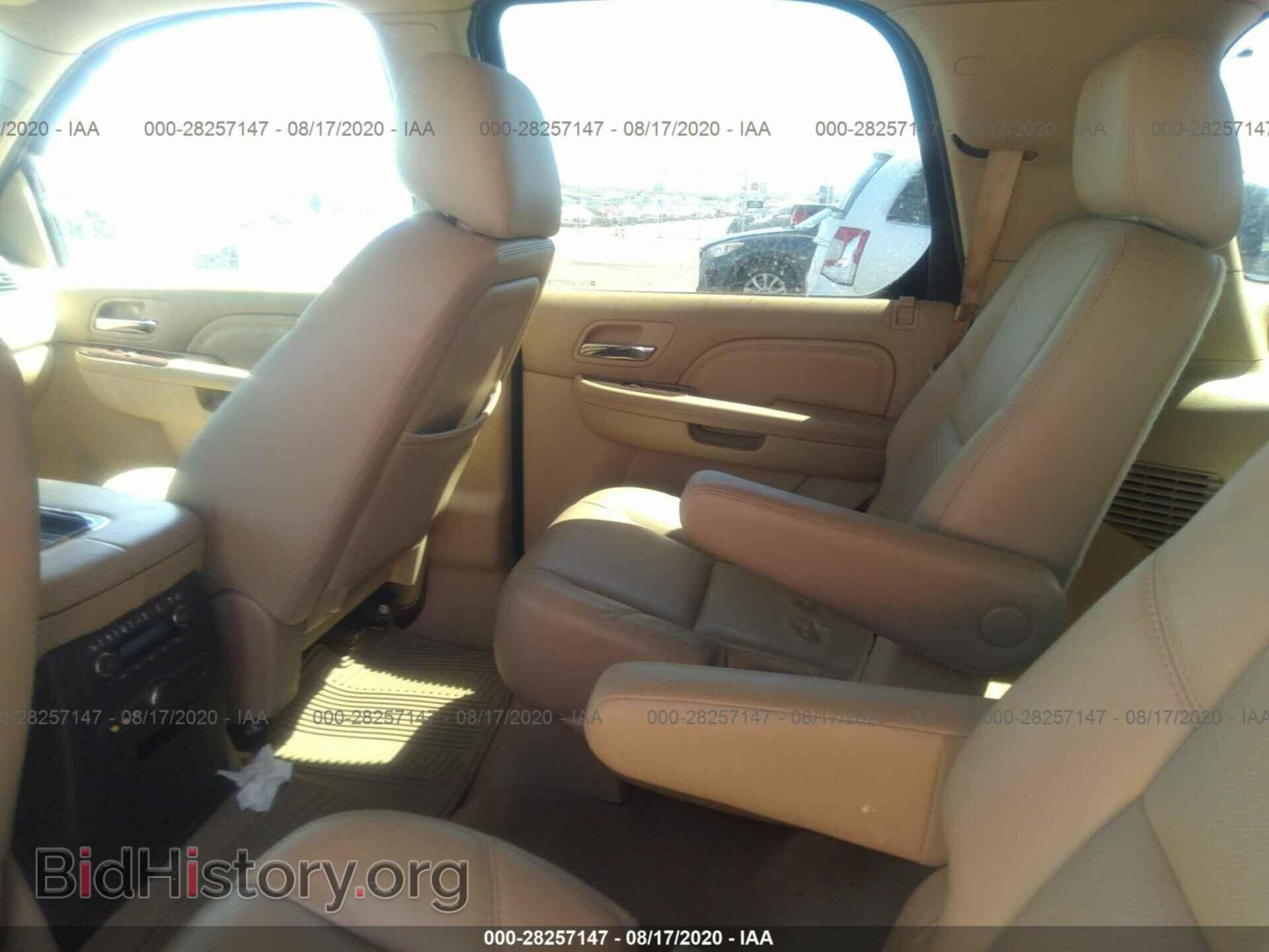 2013 CADILLAC ESCALADE - VIN: 1GYS4BEF7DR295048 - Photo 8