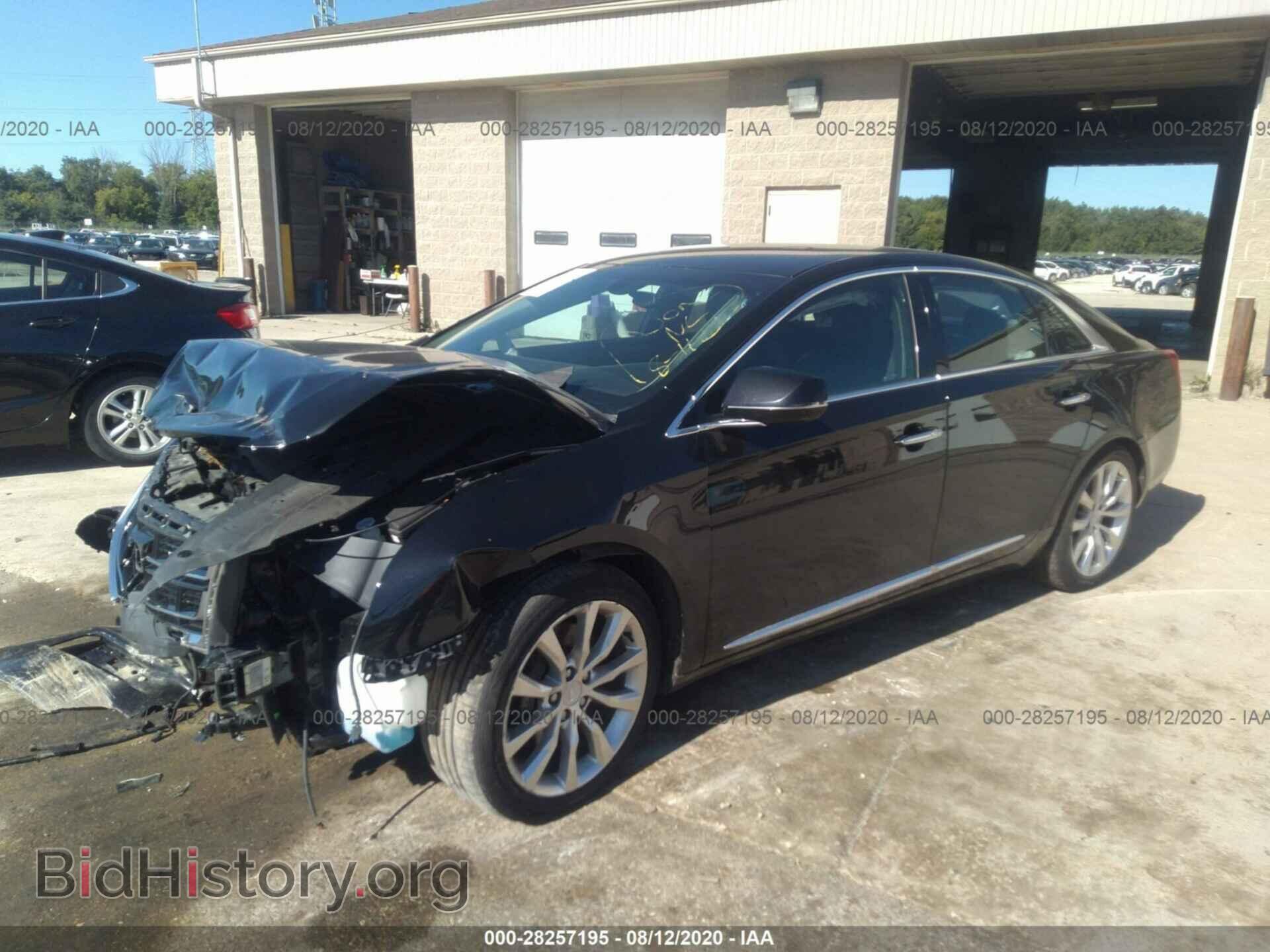 2017 CADILLAC XTS - VIN: 2G61M5S32H9161077 - Photo 2