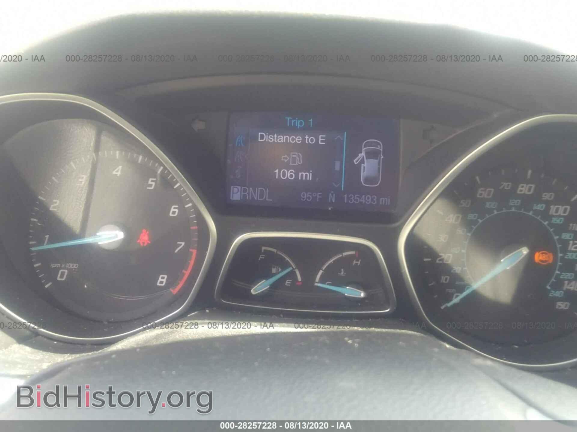 2012 FORD FOCUS - VIN: 1FAHP3F21CL447132 - Photo 7