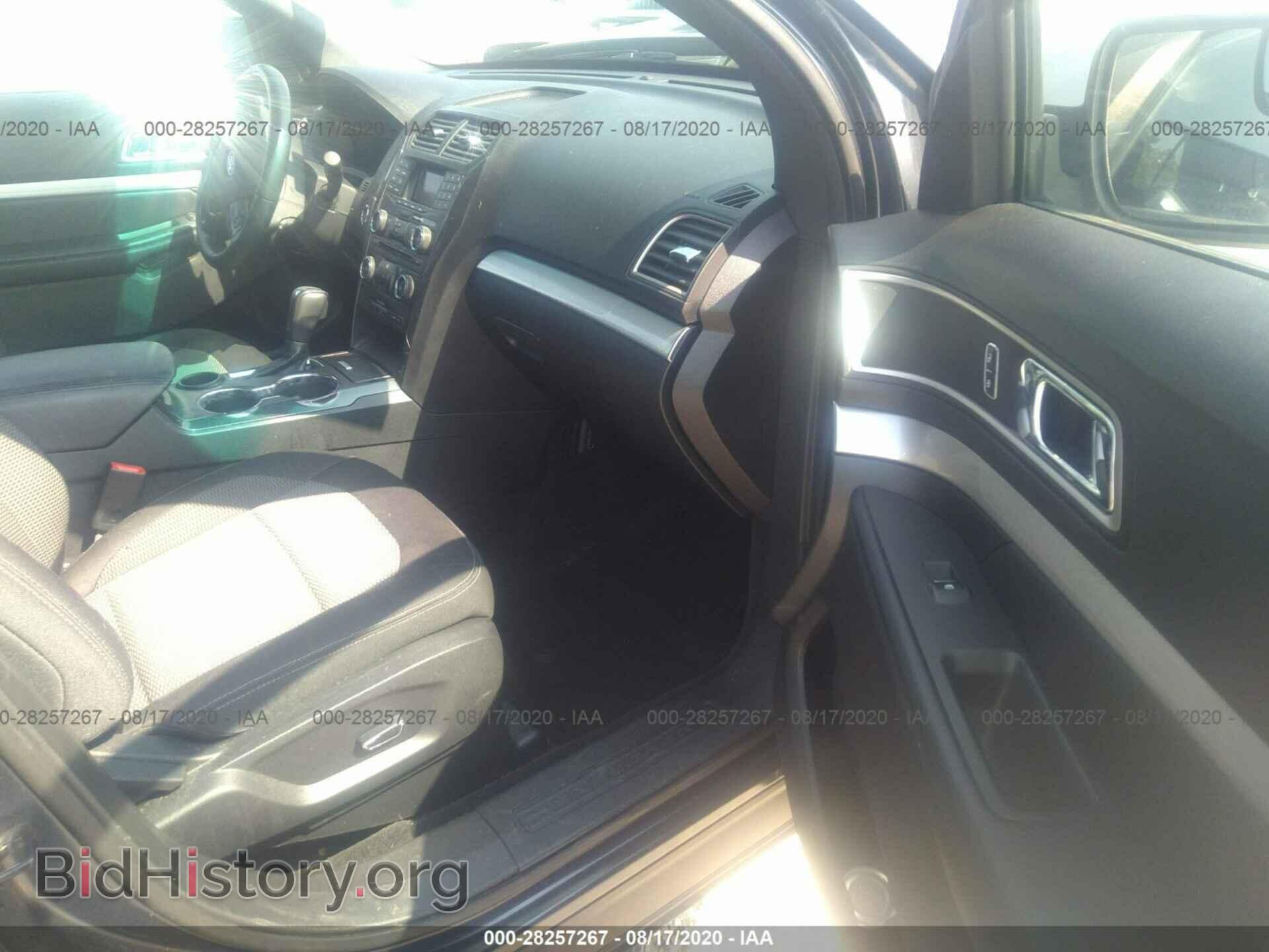 2017 FORD EXPLORER - VIN: 1FM5K7D84HGB21850 - Photo 5