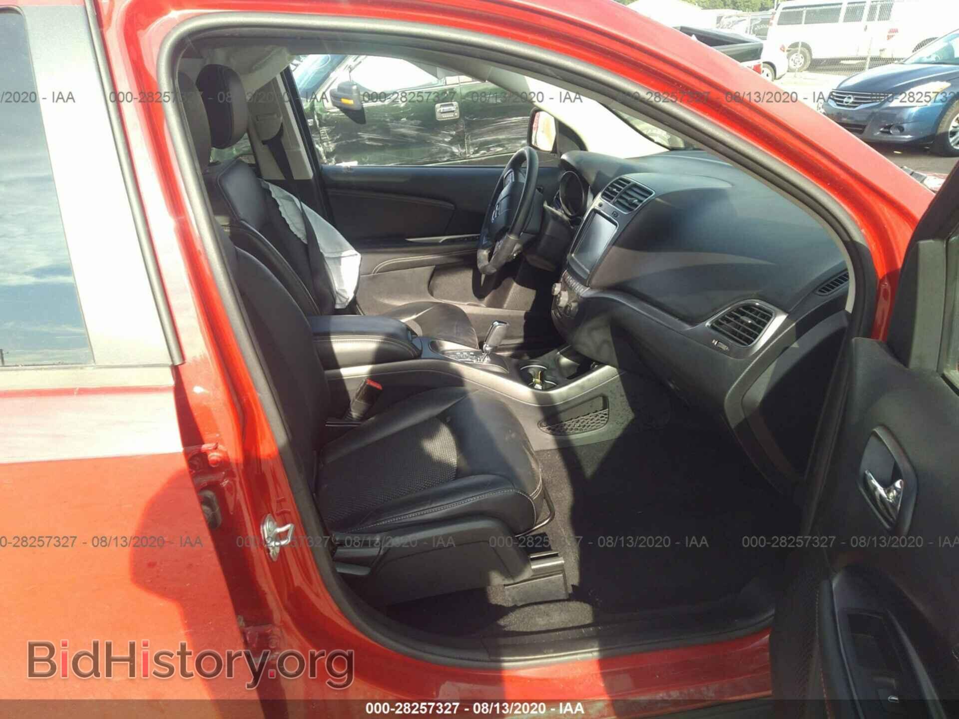 2017 DODGE JOURNEY - VIN: 3C4PDDGG0HT610864 - Фото 5