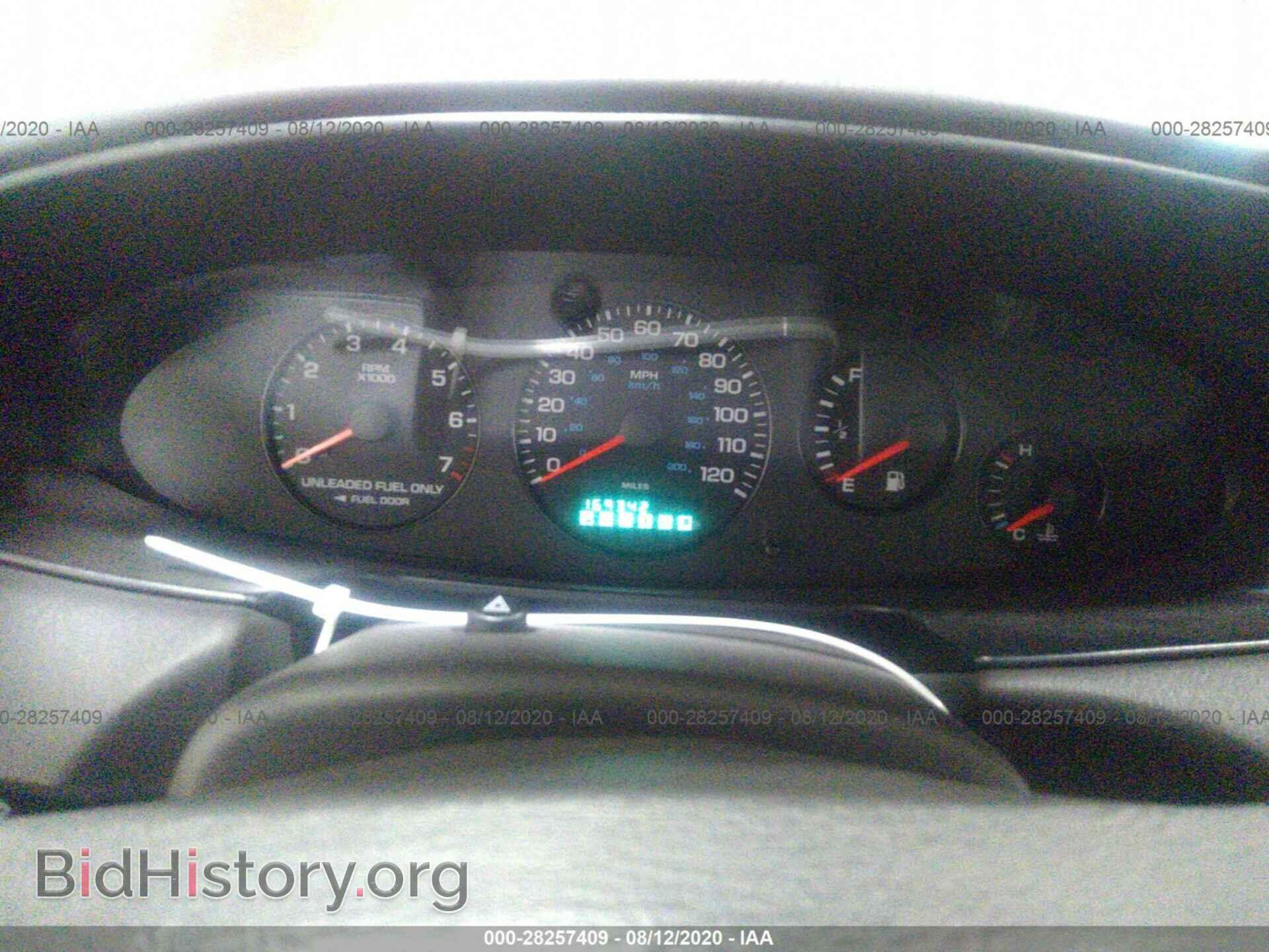 2000 CHRYSLER SEBRING - VIN: 3C3EL55H9YT218398 - Фото 7