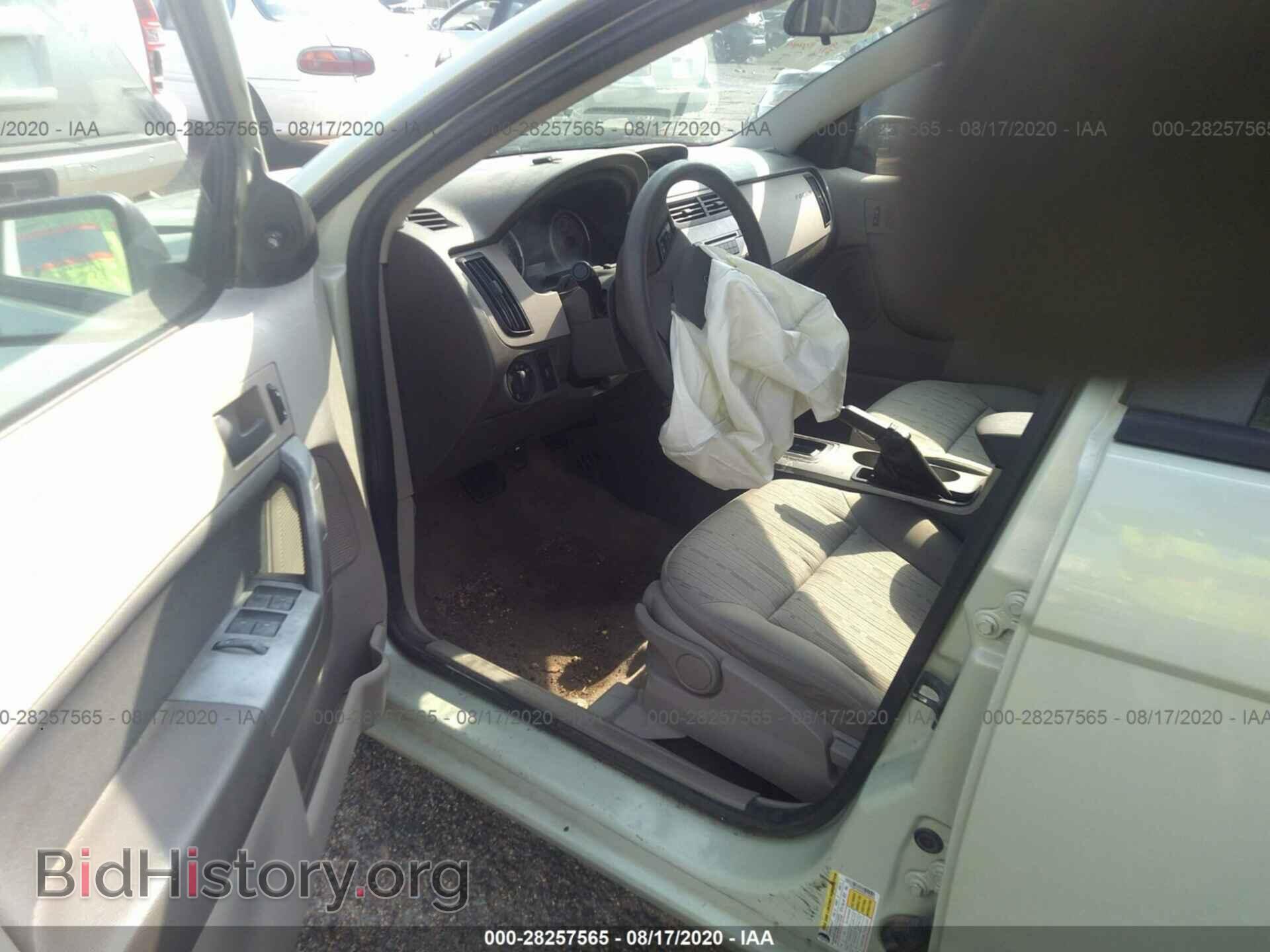 2011 FORD FOCUS - VIN: 1FAHP3FN4BW169043 - Фото 5