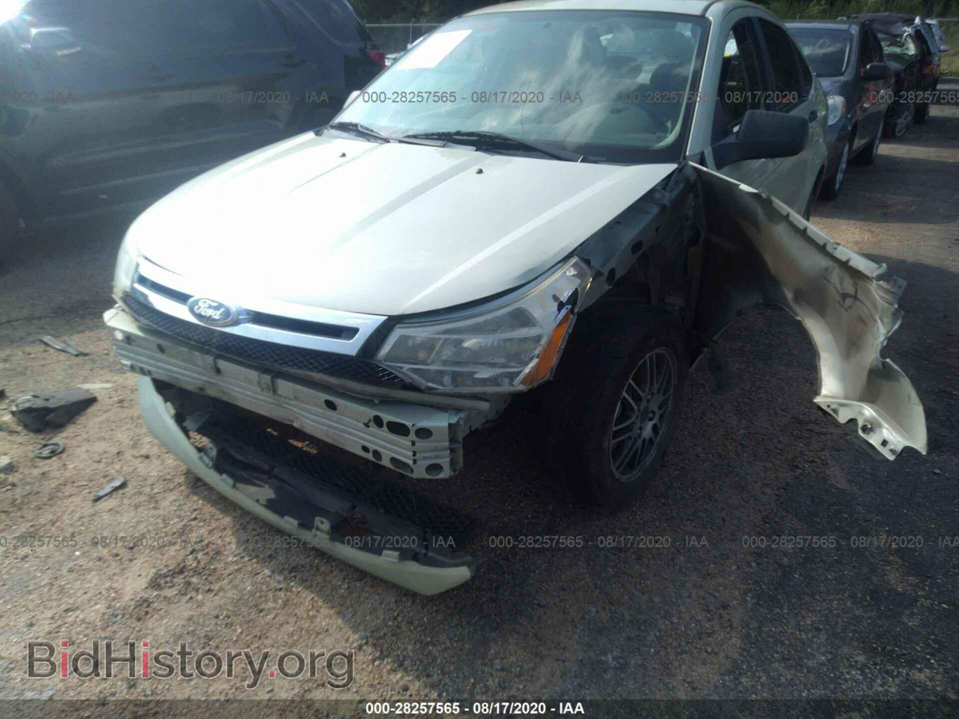 2011 FORD FOCUS - VIN: 1FAHP3FN4BW169043 - Фото 6