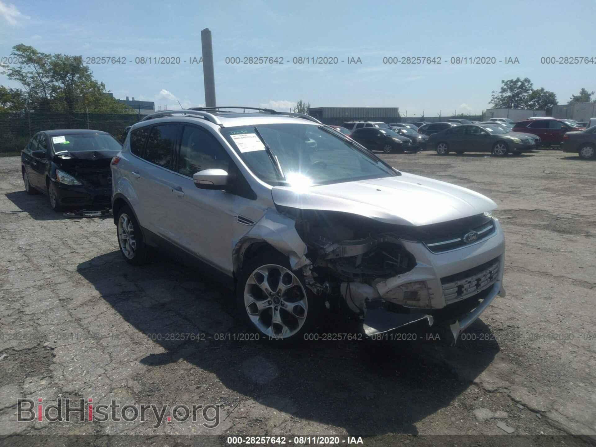 Фотография 1FMCU9J91FUC73044 - FORD ESCAPE 2015