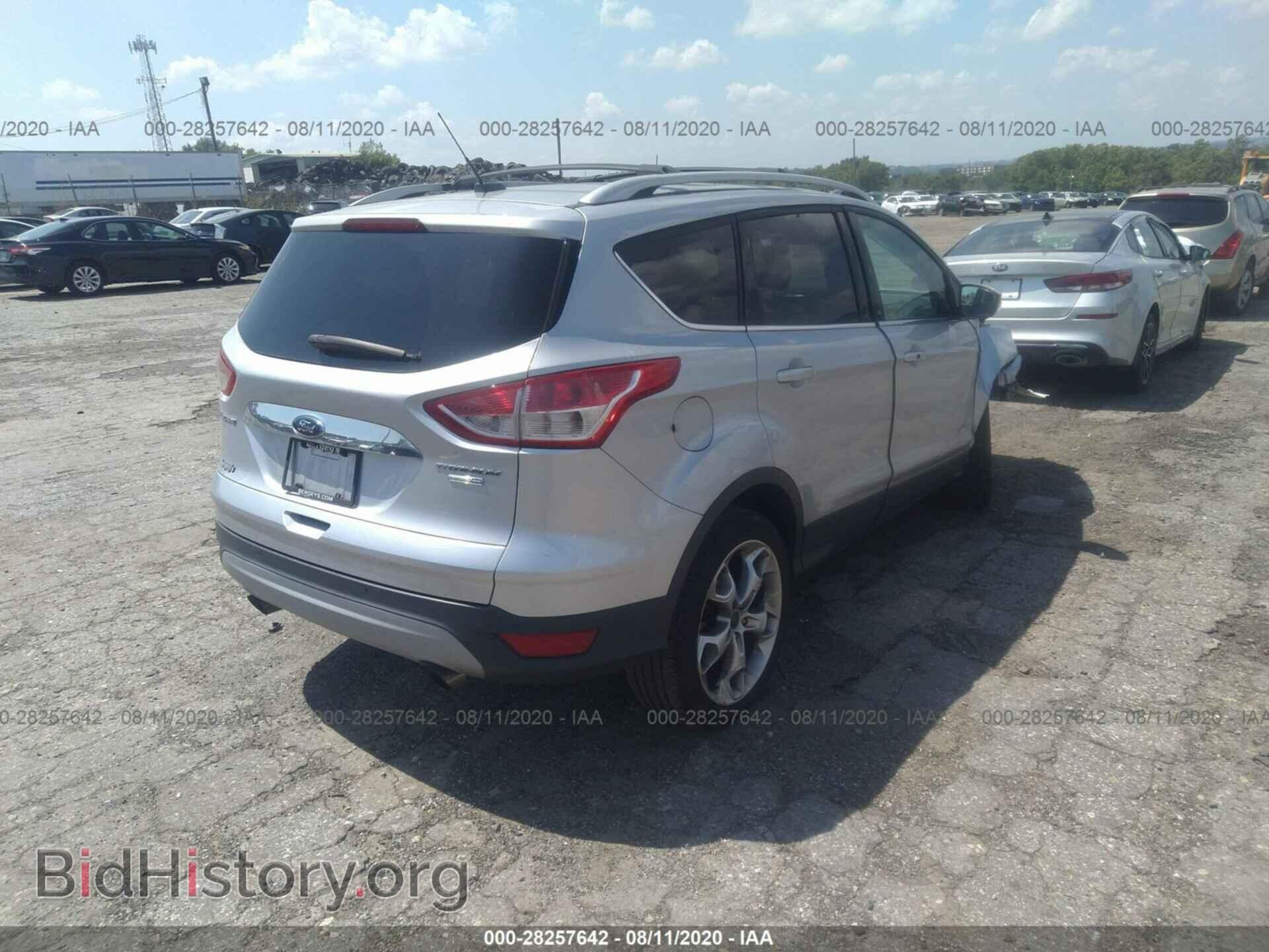 2015 FORD ESCAPE - VIN: 1FMCU9J91FUC73044 - Фото 3