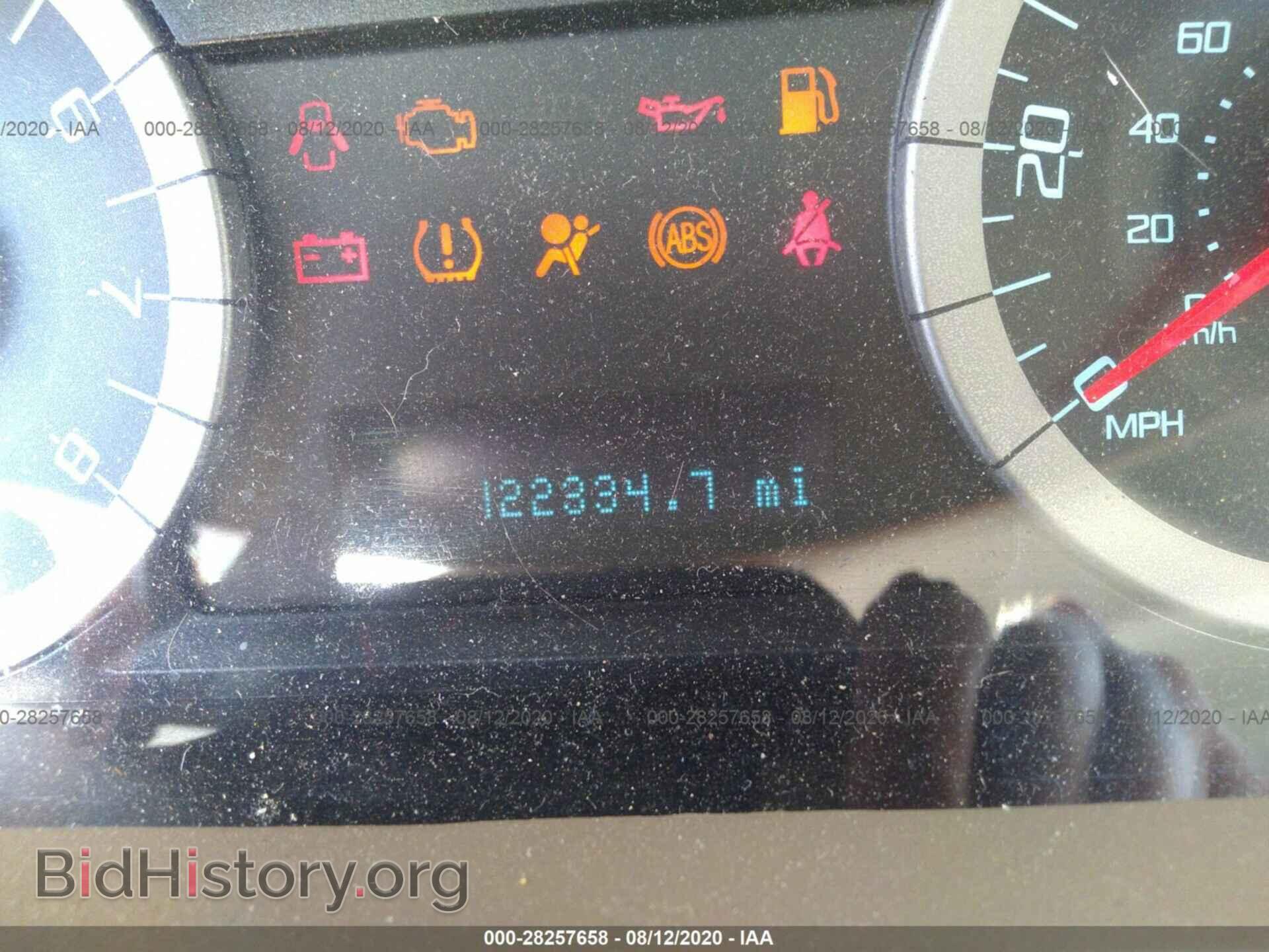 2011 FORD ESCAPE - VIN: 1FMCU0D78BKB43788 - Фото 7