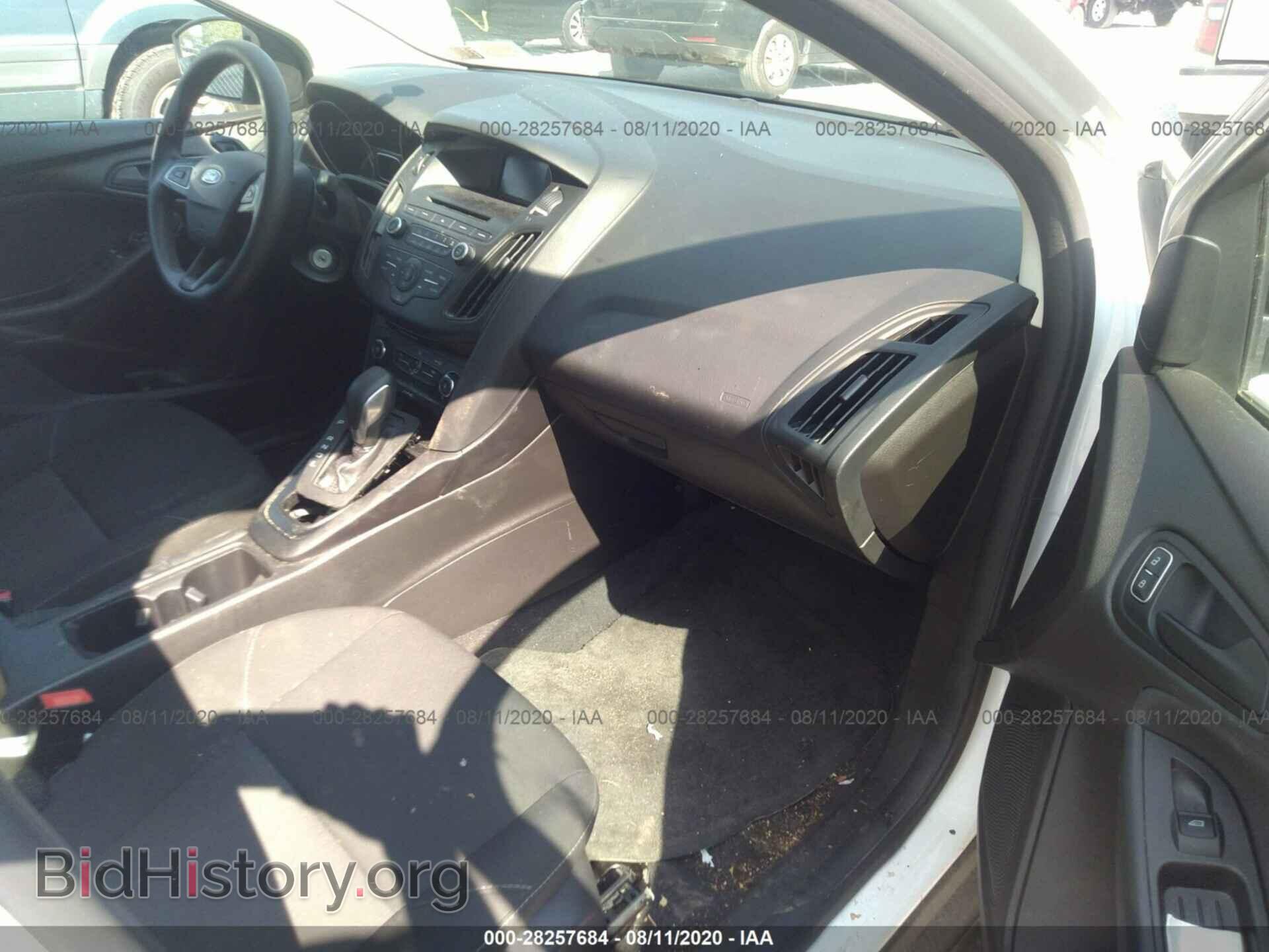 2017 FORD FOCUS - VIN: 1FADP3E25HL206293 - Фото 5