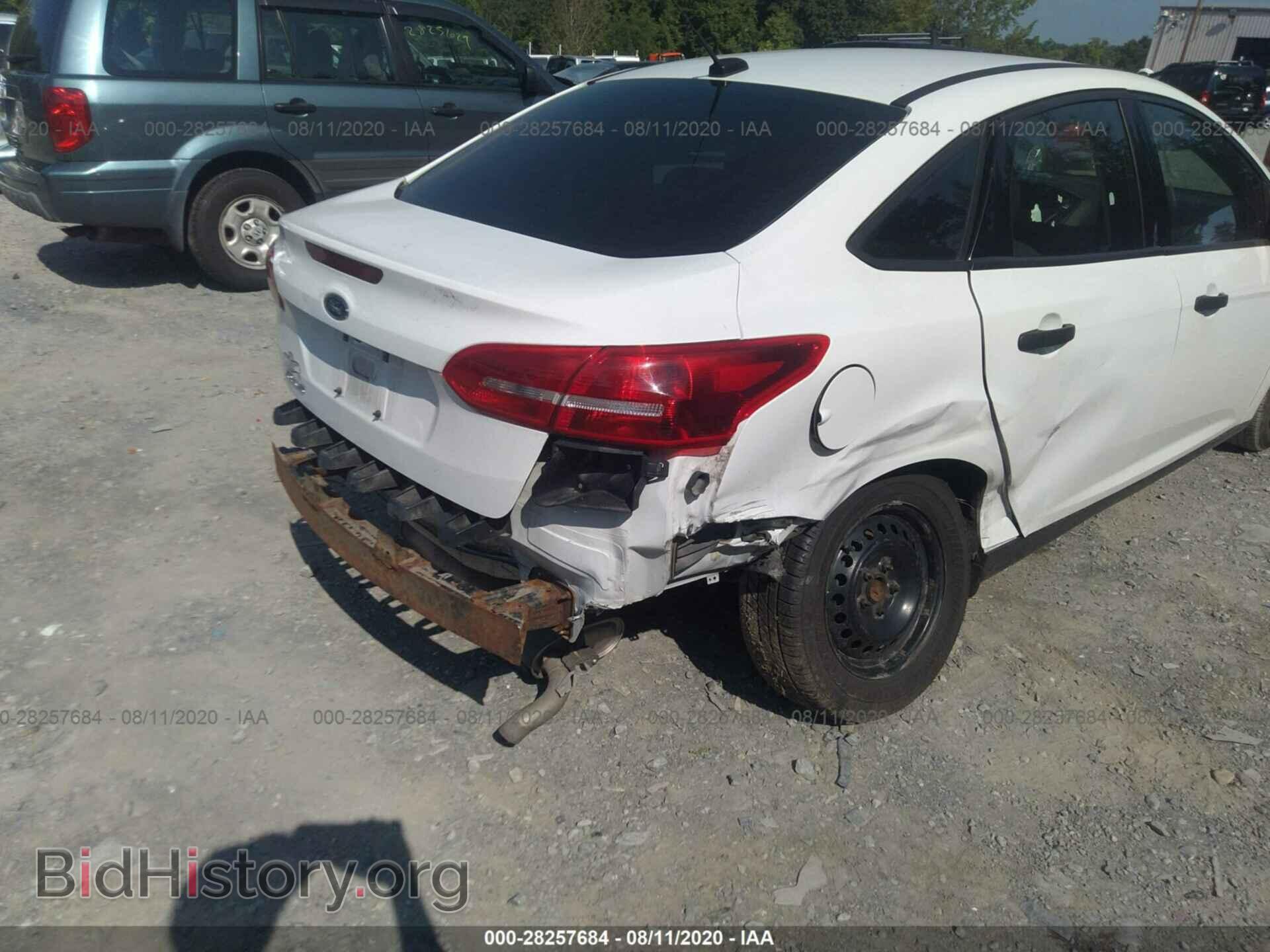 2017 FORD FOCUS - VIN: 1FADP3E25HL206293 - Фото 6