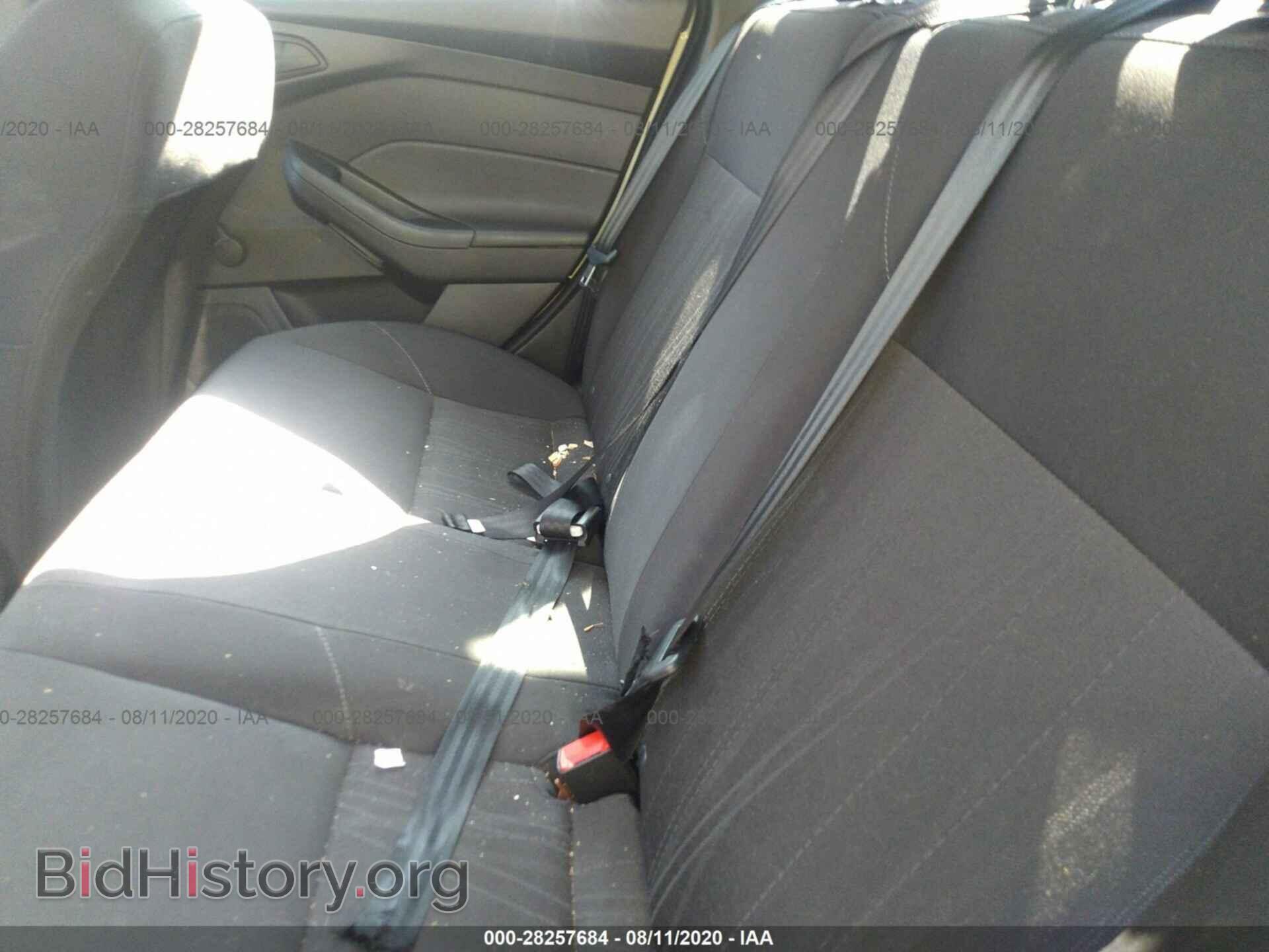 2017 FORD FOCUS - VIN: 1FADP3E25HL206293 - Фото 8