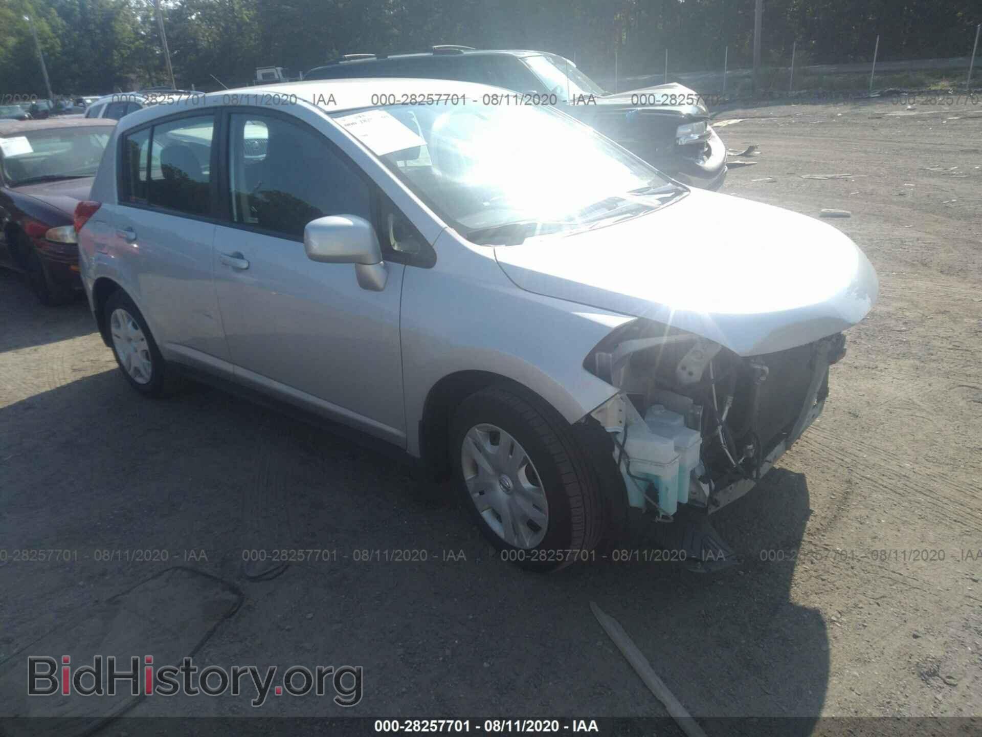 Фотография 3N1BC1CP6BL413757 - NISSAN VERSA 2011