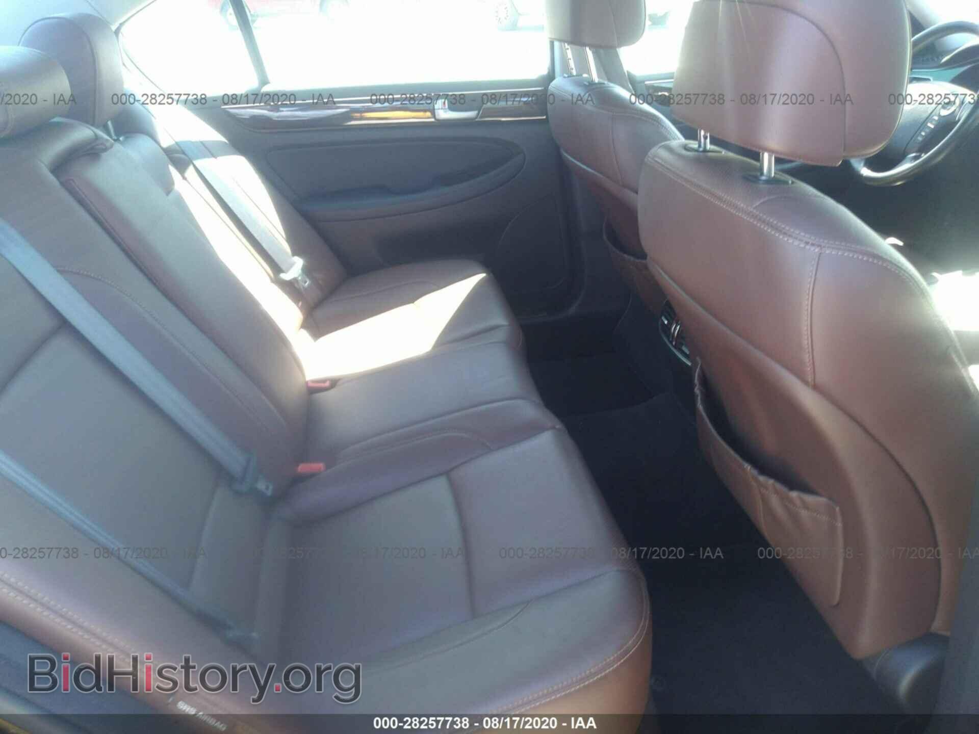 2013 HYUNDAI GENESIS - VIN: KMHGC4DD7DU214097 - Фото 8