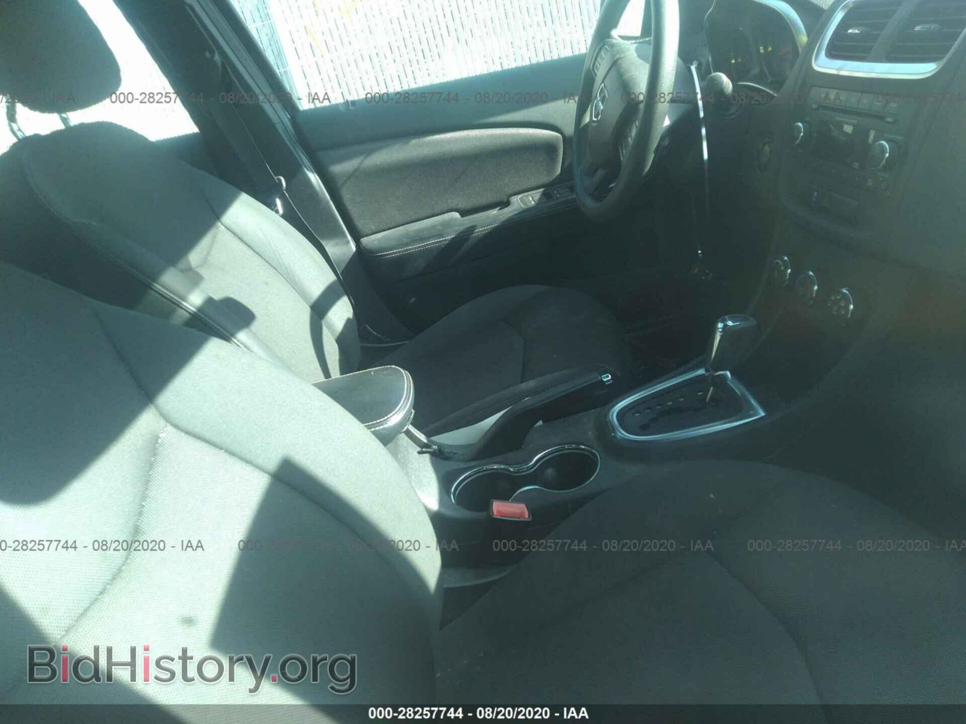 2012 DODGE AVENGER - VIN: 1C3CDZAB6CN111332 - Фото 5