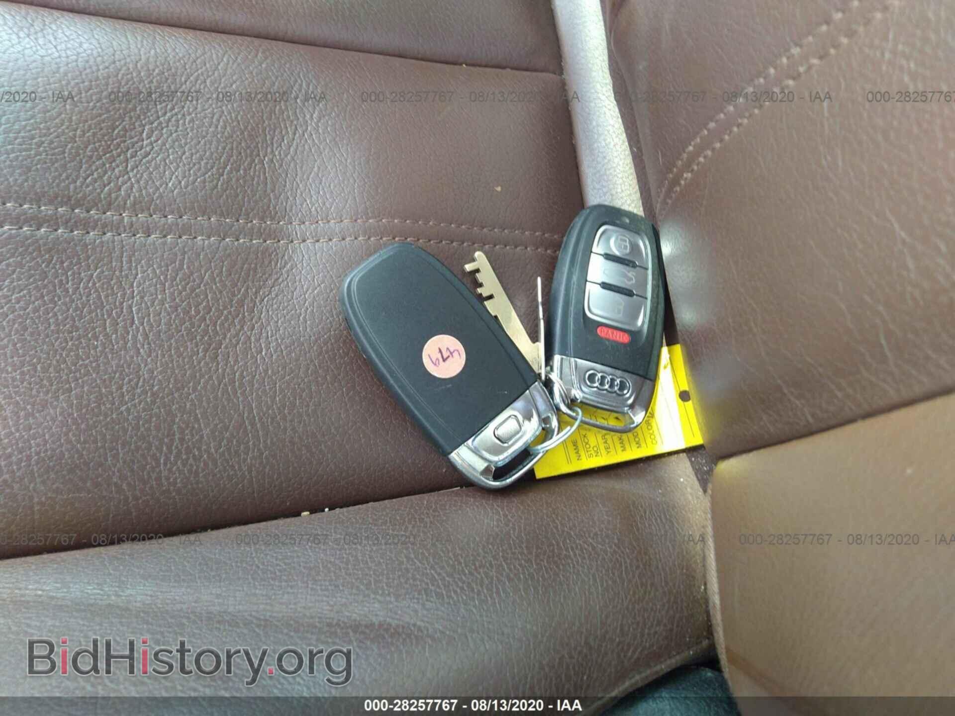 2016 AUDI A6 - VIN: WAUFGAFC9GN192011 - Фото 11