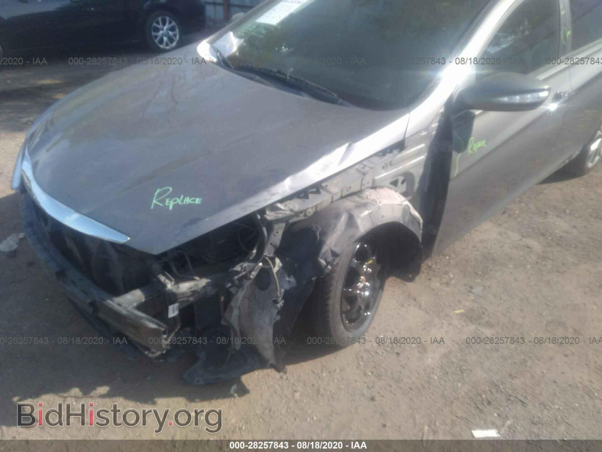 2014 HYUNDAI SONATA - VIN: 5NPEC4AC2EH876222 - Photo 6