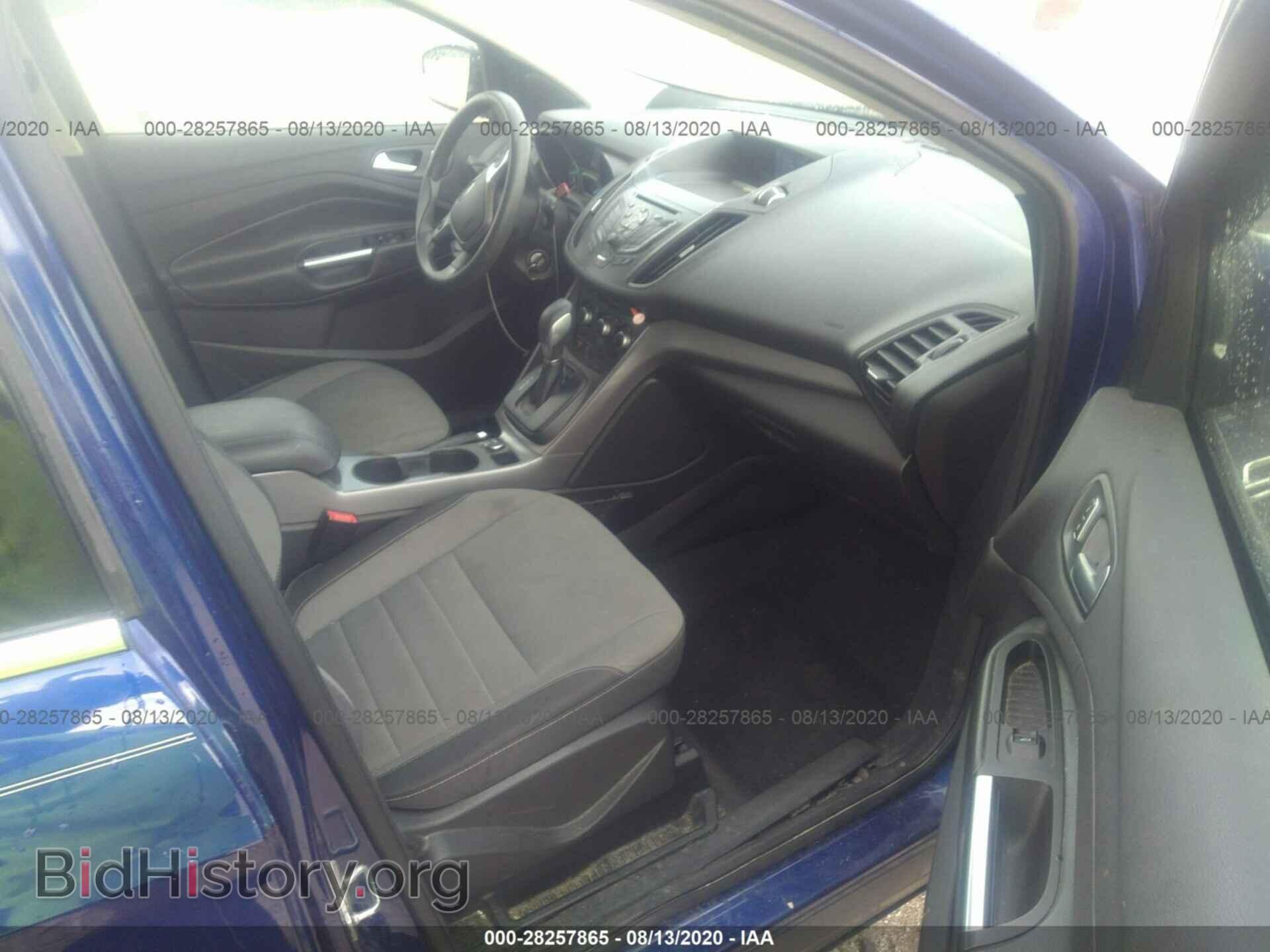 2015 FORD ESCAPE - VIN: 1FMCU0G76FUC73624 - Фото 5