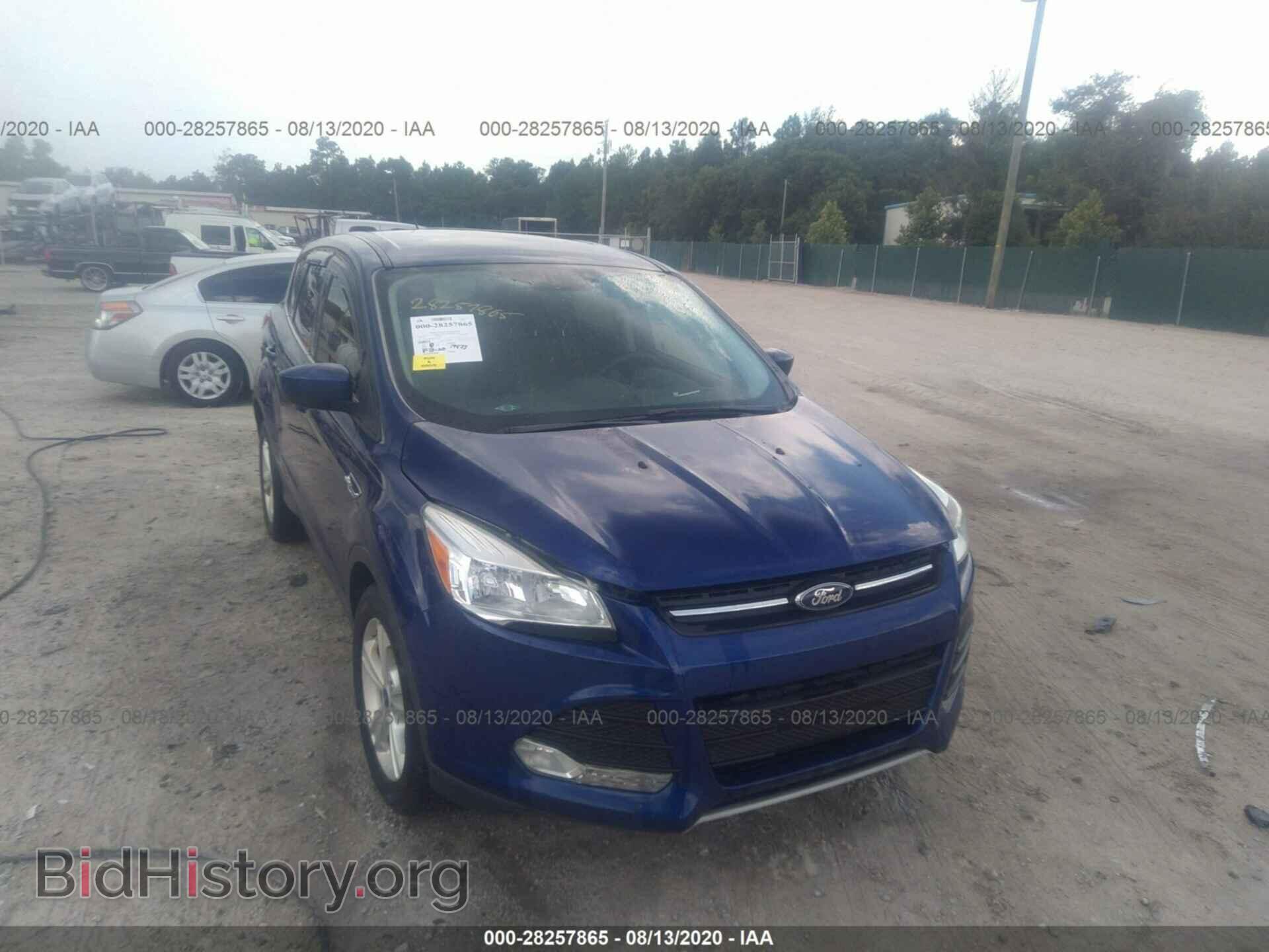 2015 FORD ESCAPE - VIN: 1FMCU0G76FUC73624 - Фото 6