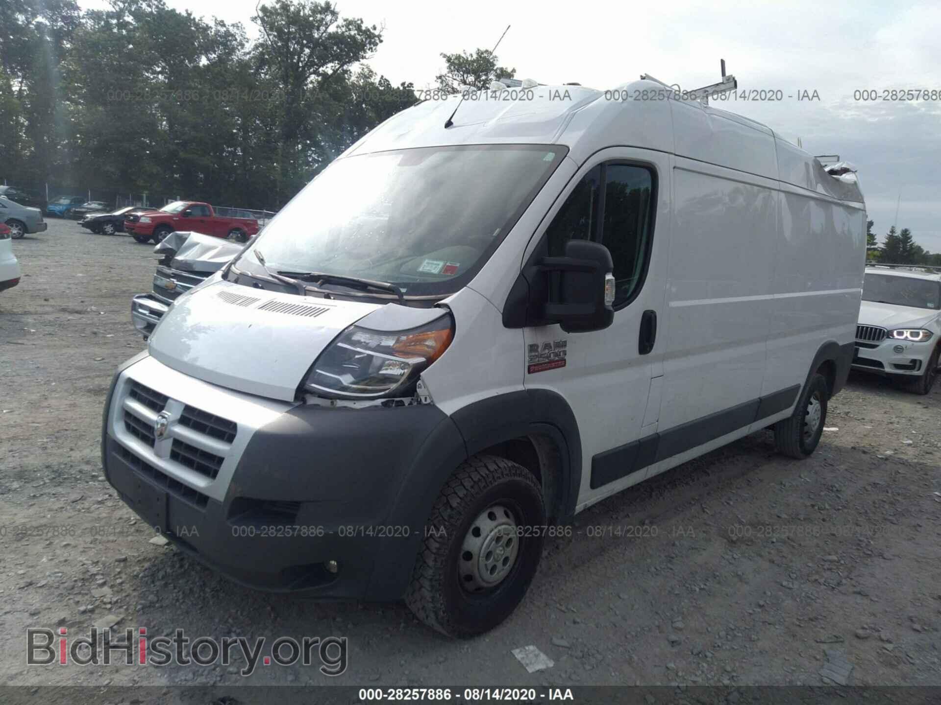 2015 RAM PROMASTER - VIN: 3C6TRVDG5FE506017 - Фото 2