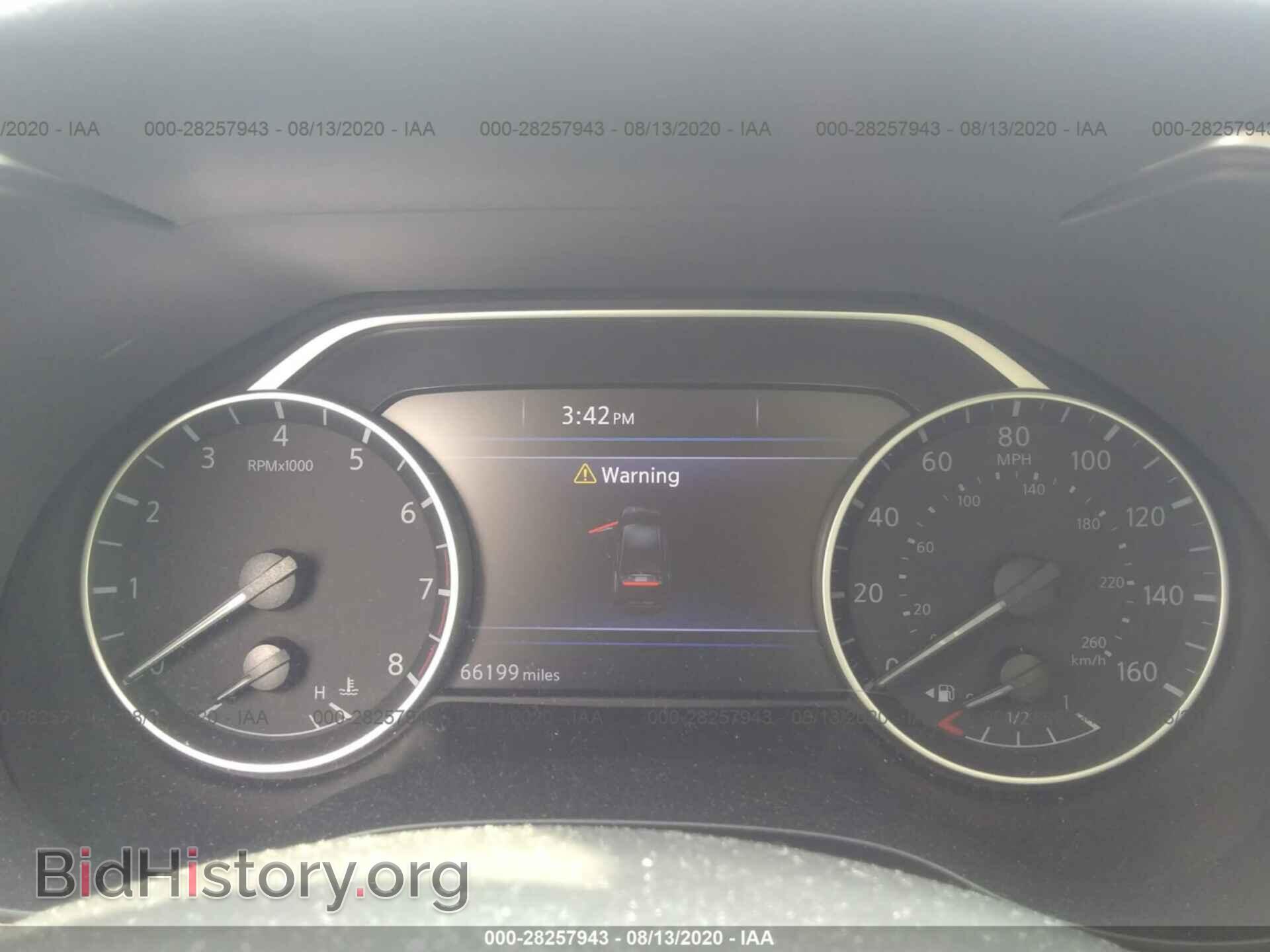 2016 NISSAN MAXIMA - VIN: 1N4AA6AP1GC376849 - Фото 7