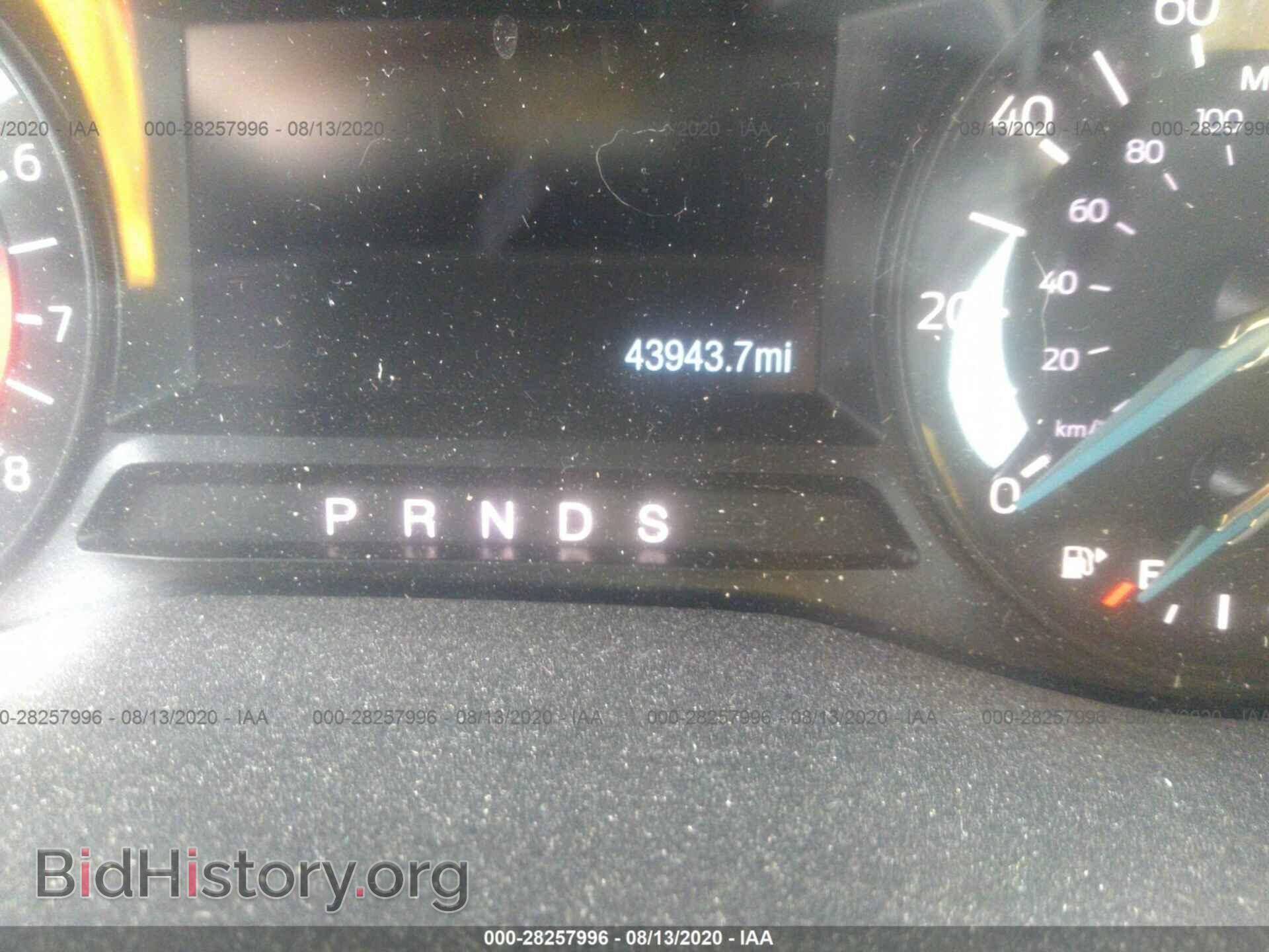 2018 FORD EXPLORER - VIN: 1FM5K8D83JGB63616 - Фото 7