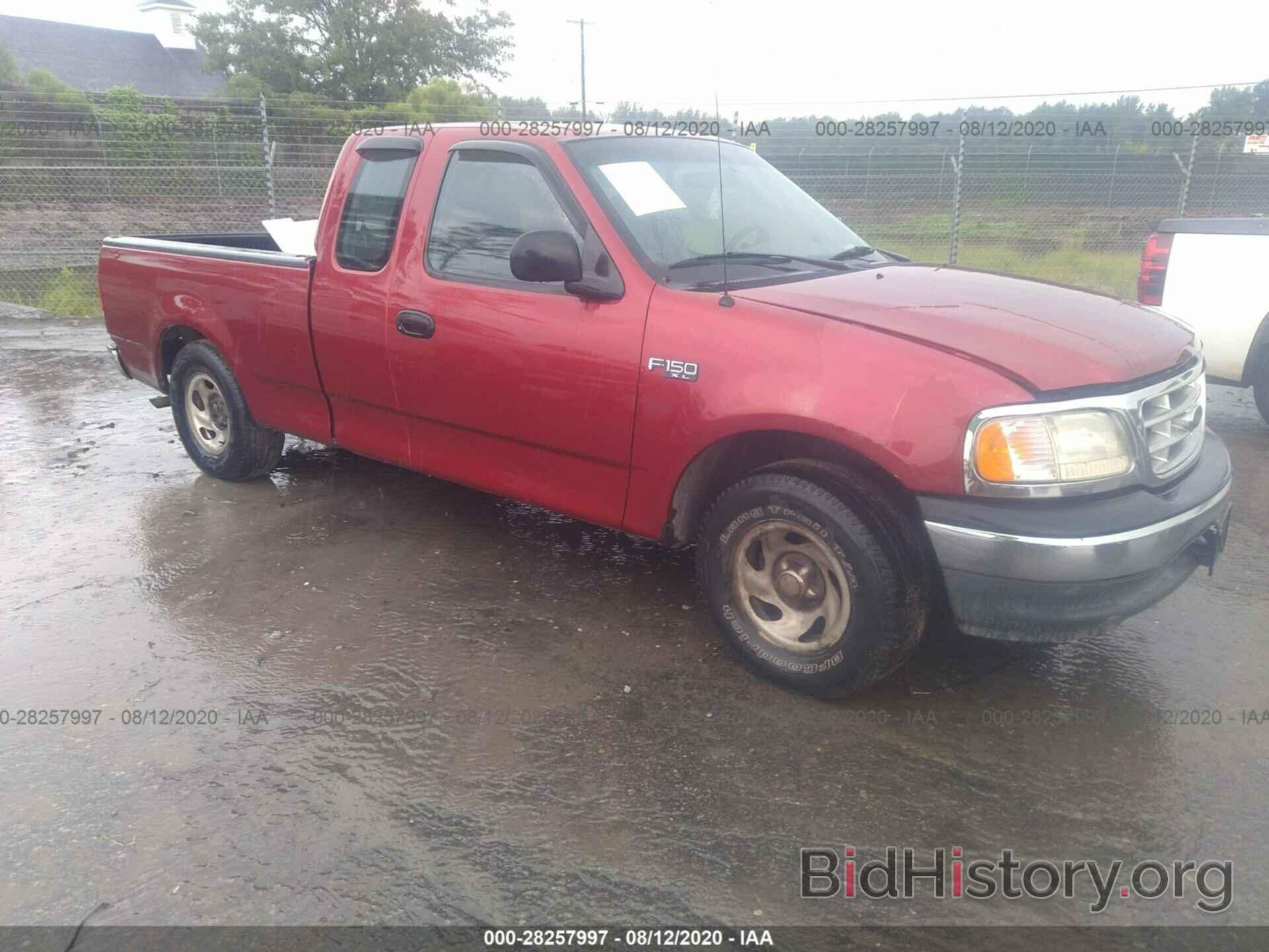 Photo 1FTZX1720XNB52972 - FORD F-150 1999