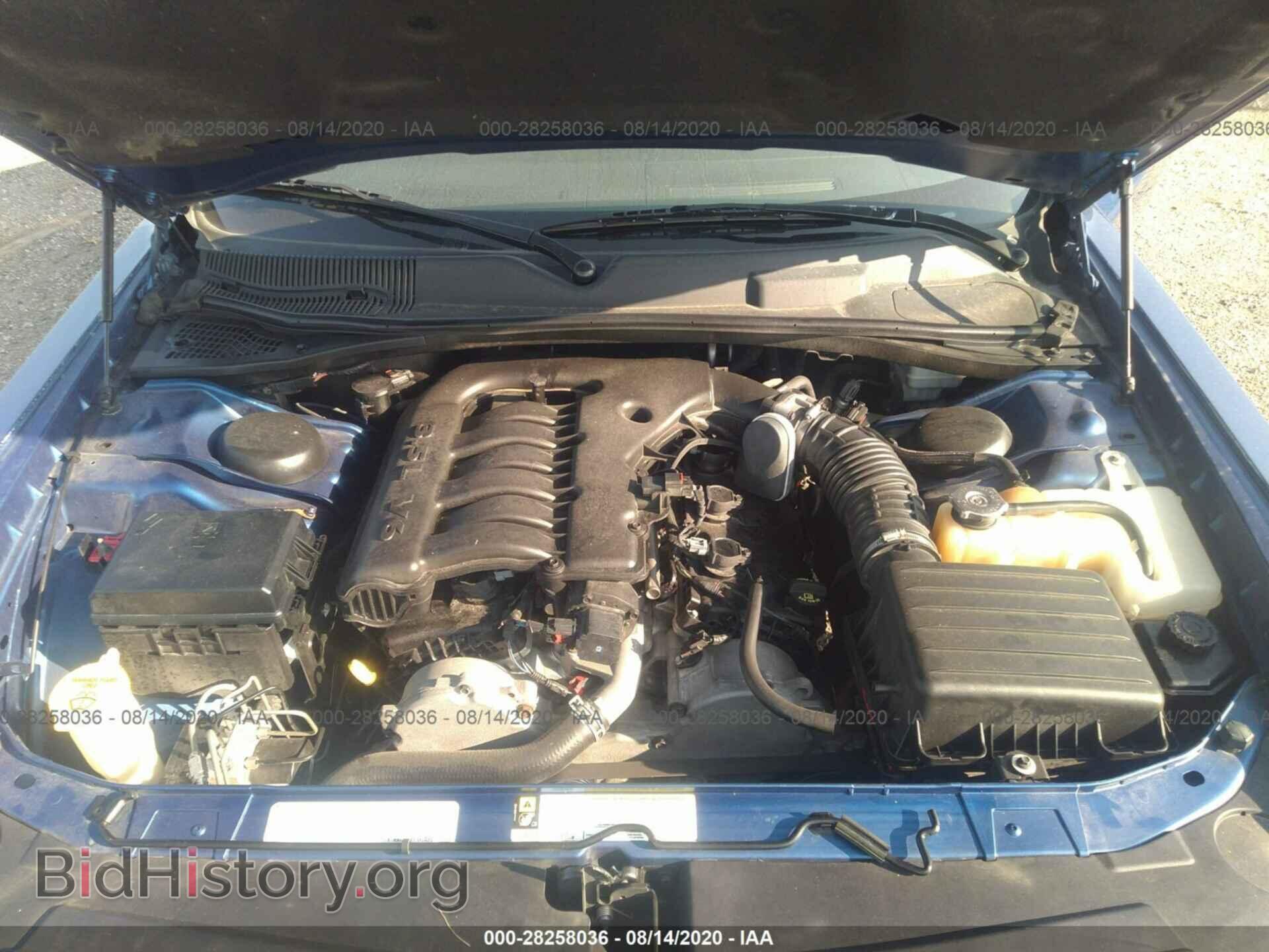 2010 DODGE CHALLENGER - VIN: 2B3CJ4DV6AH282263 - Фото 10