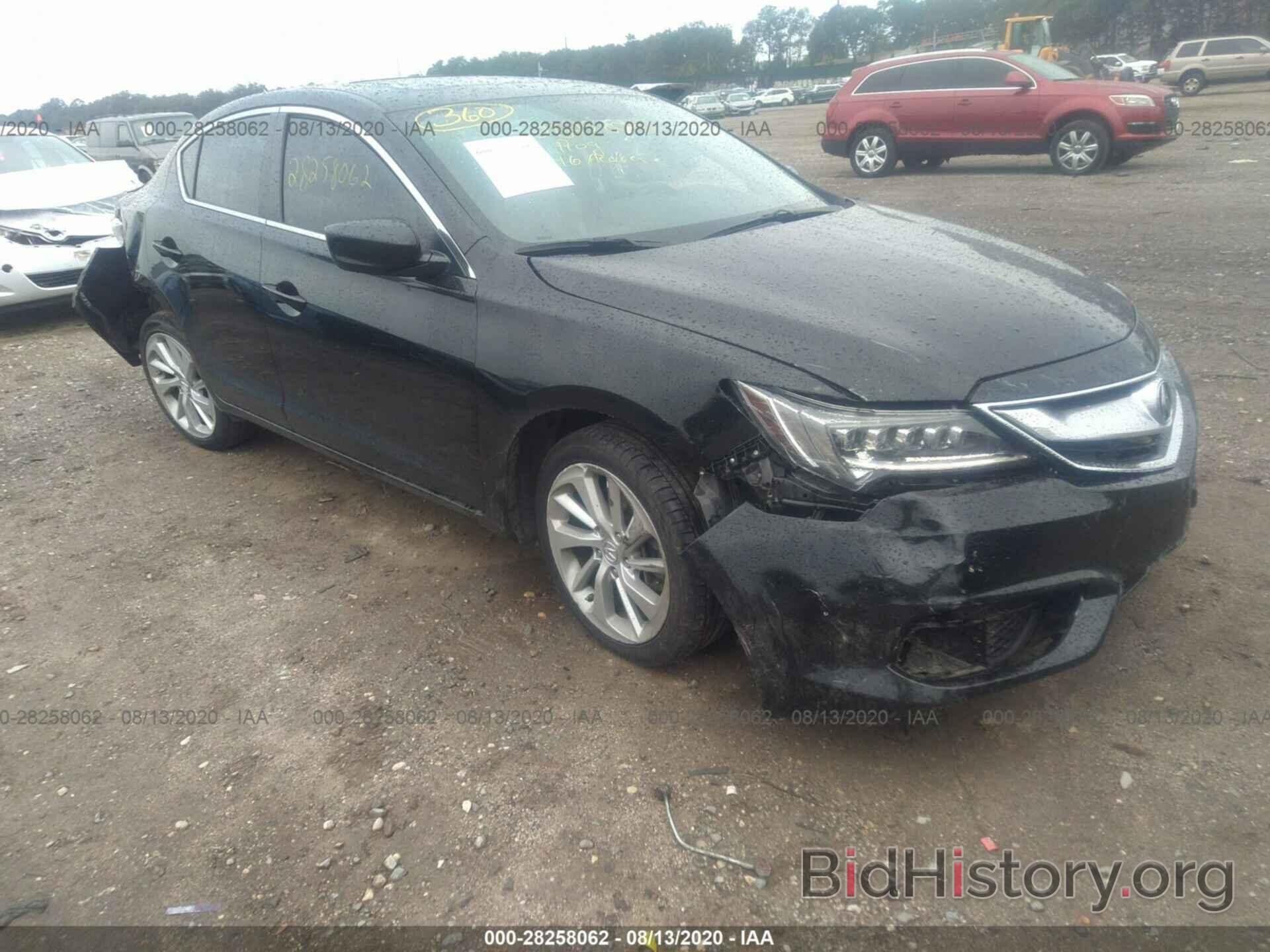 Photo 19UDE2F39GA022763 - ACURA ILX 2016