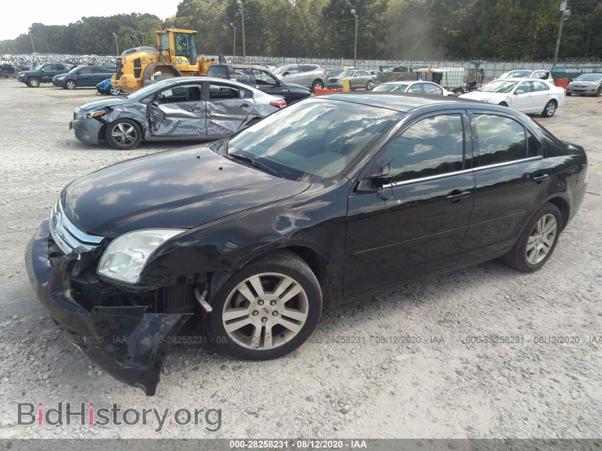 2007 FORD FUSION - VIN: 3FAHP08197R219938 - Фото 2