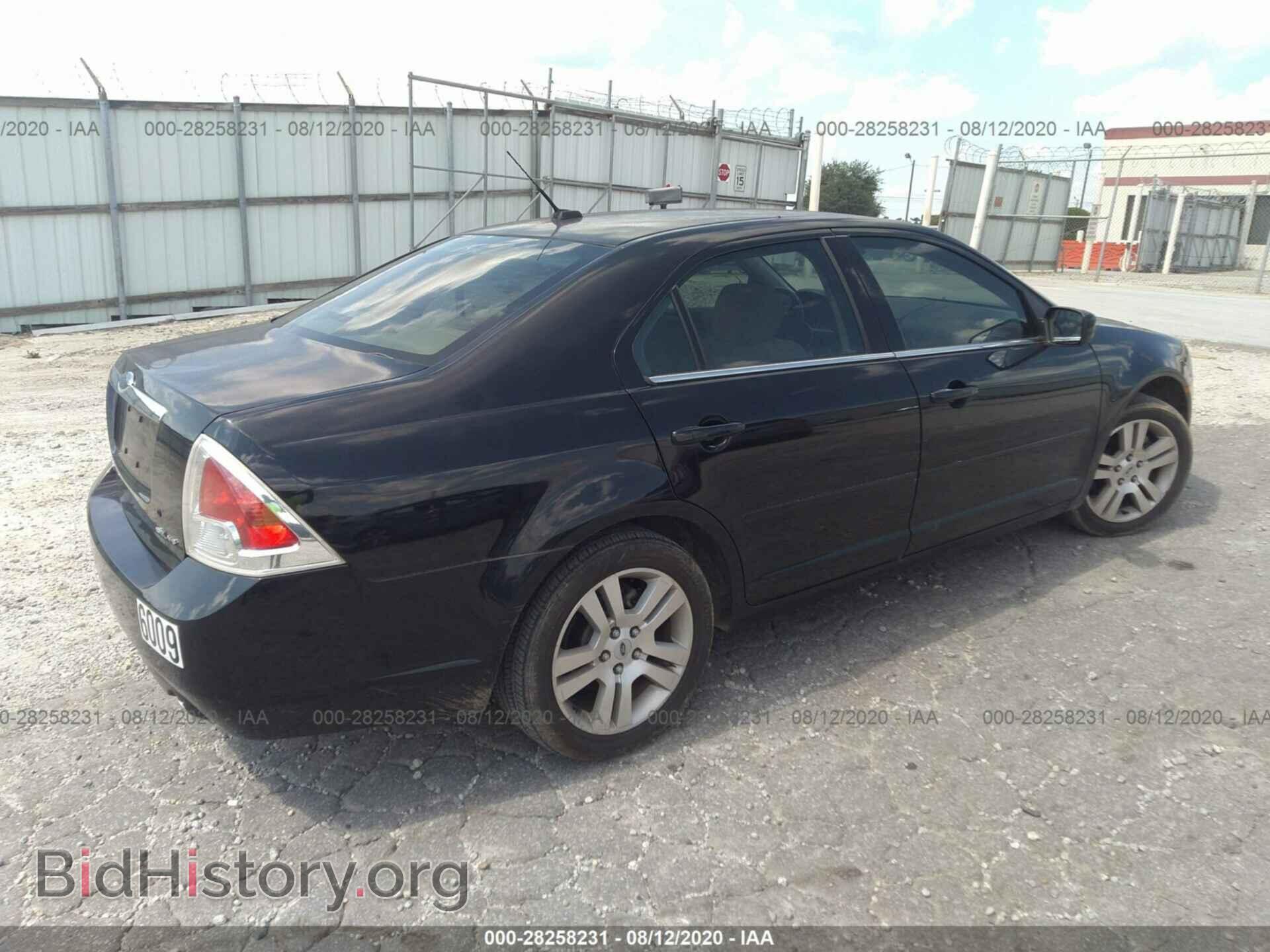 2007 FORD FUSION - VIN: 3FAHP08197R219938 - Фото 4