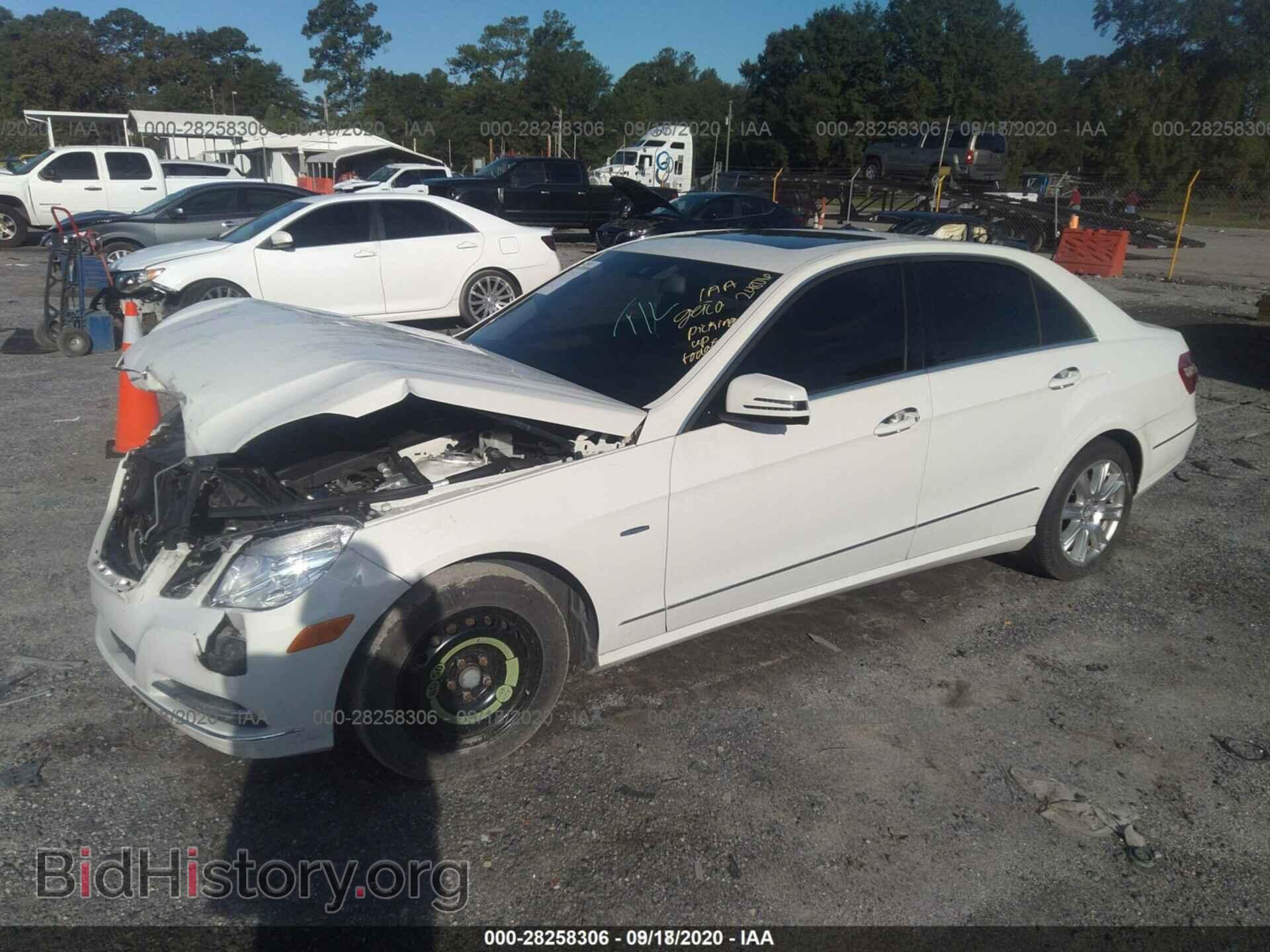 2012 MERCEDES-BENZ E-CLASS - VIN: WDDHF5KB7CA566660 - Photo 13