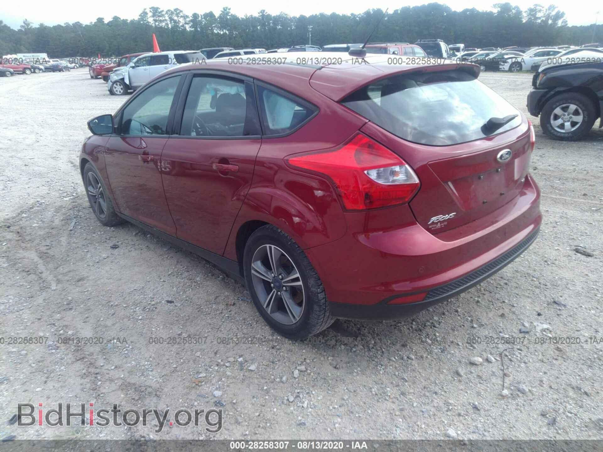 2014 FORD FOCUS - VIN: 1FADP3K25EL269037 - Photo 3