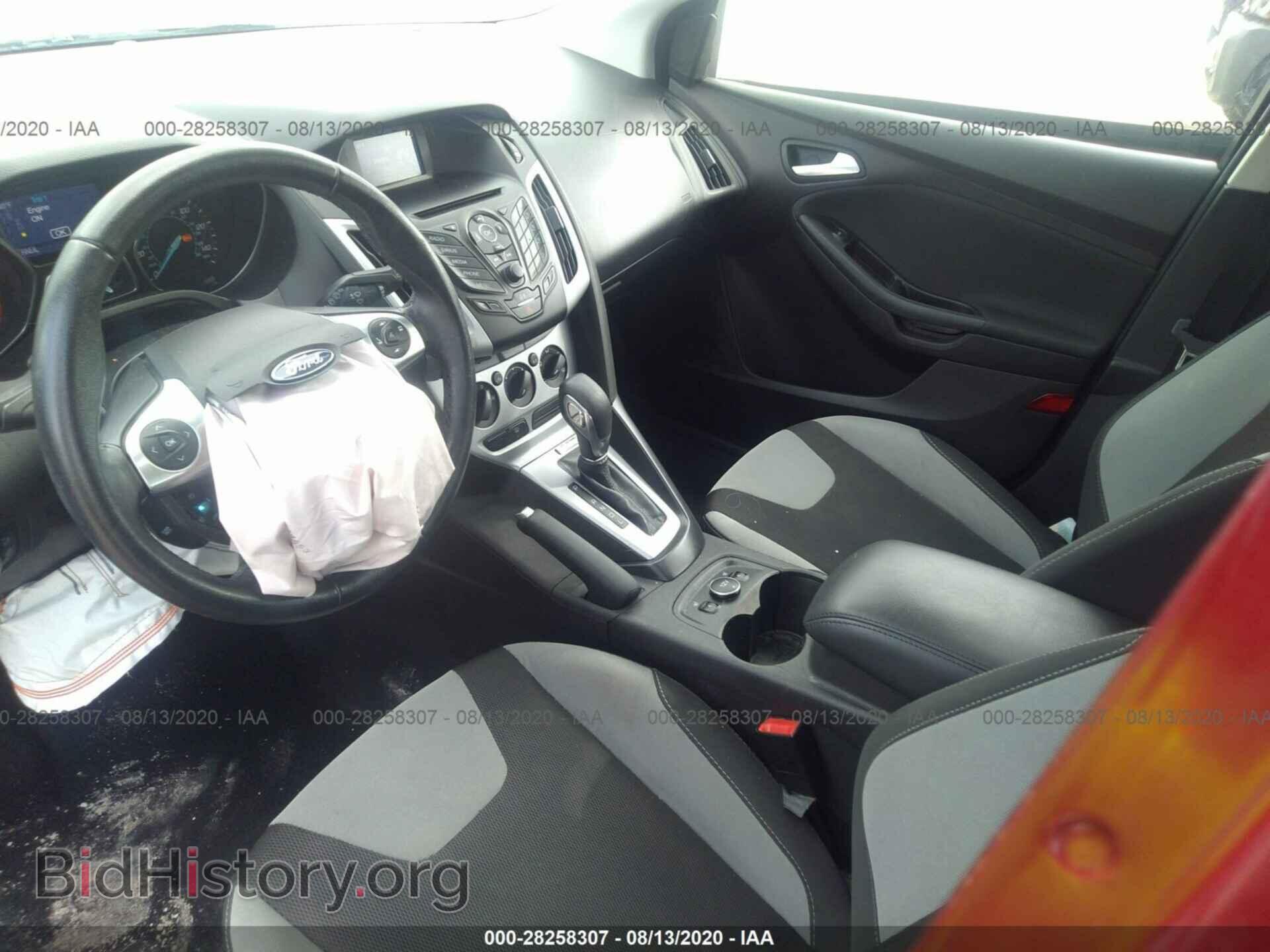 2014 FORD FOCUS - VIN: 1FADP3K25EL269037 - Photo 5