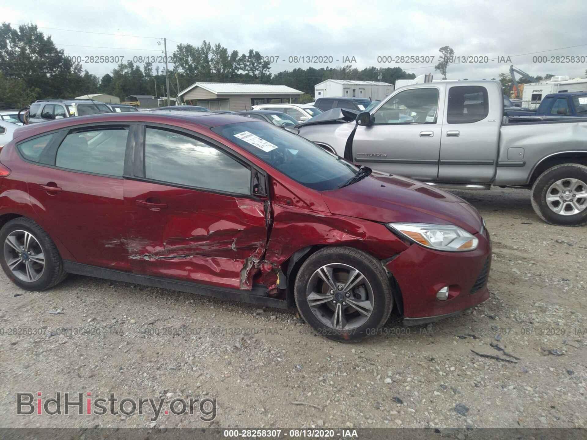 2014 FORD FOCUS - VIN: 1FADP3K25EL269037 - Photo 6