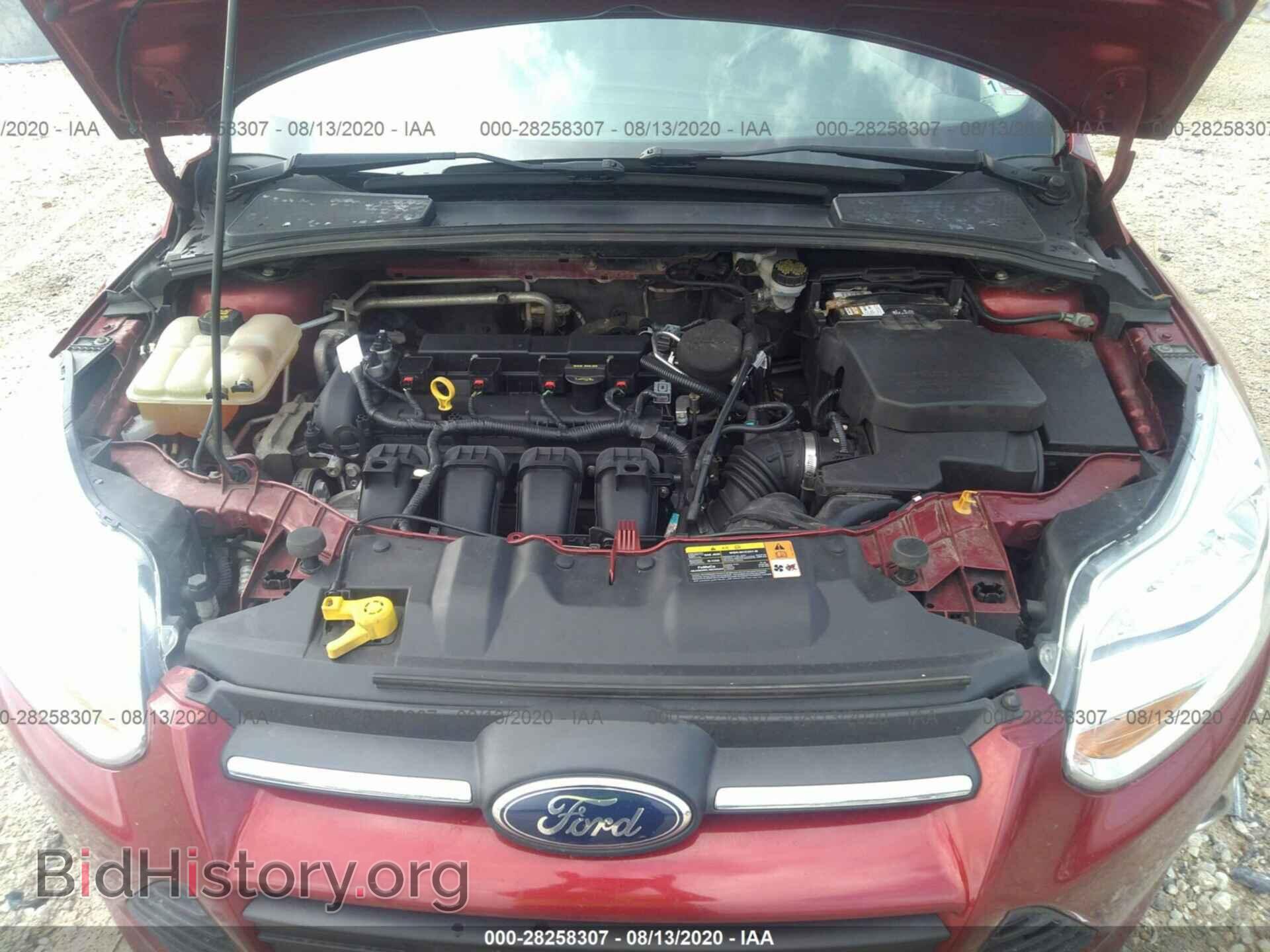 2014 FORD FOCUS - VIN: 1FADP3K25EL269037 - Photo 10