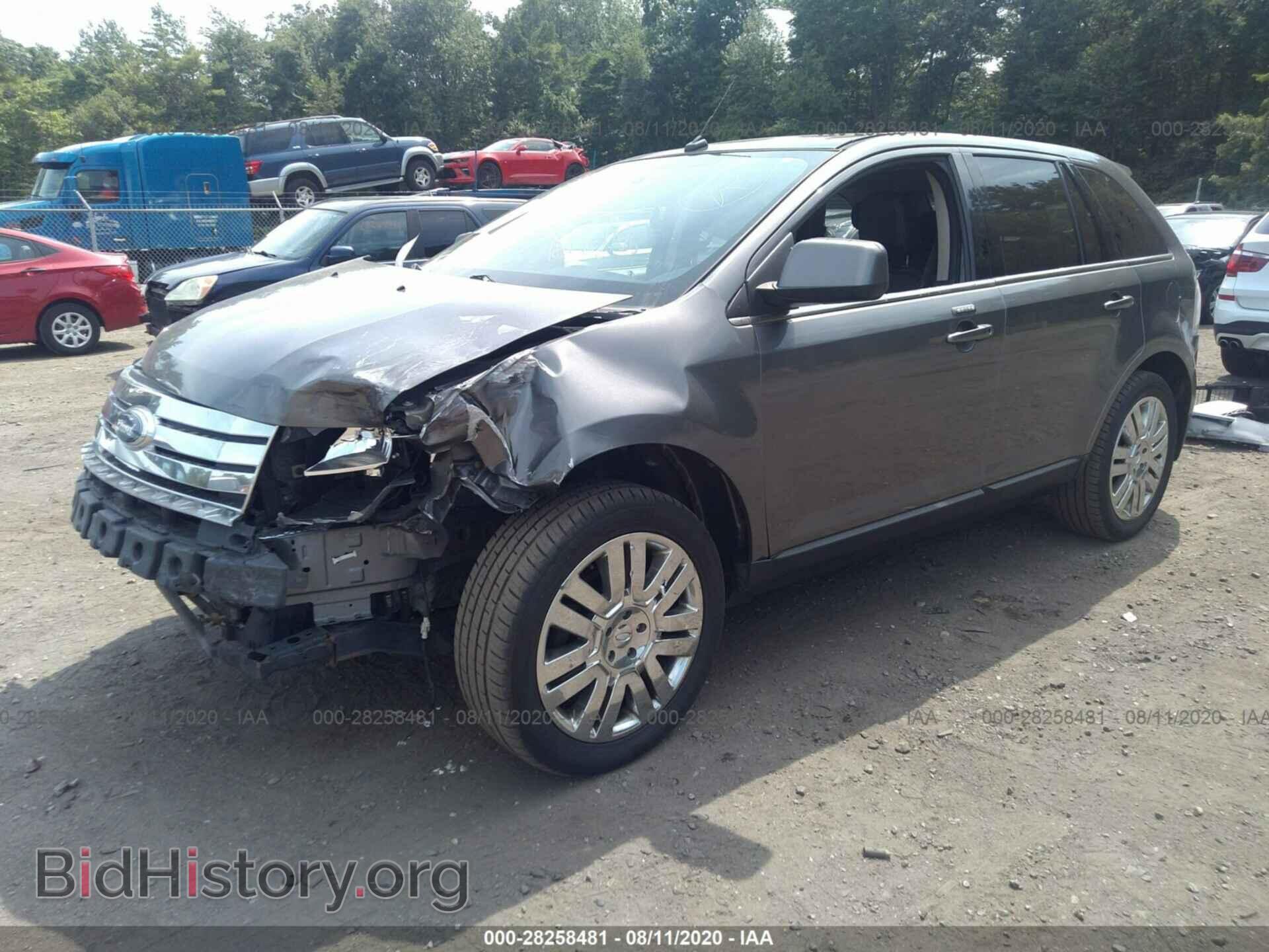 2010 FORD EDGE - VIN: 2FMDK4KC0ABA60589 - Photo 2