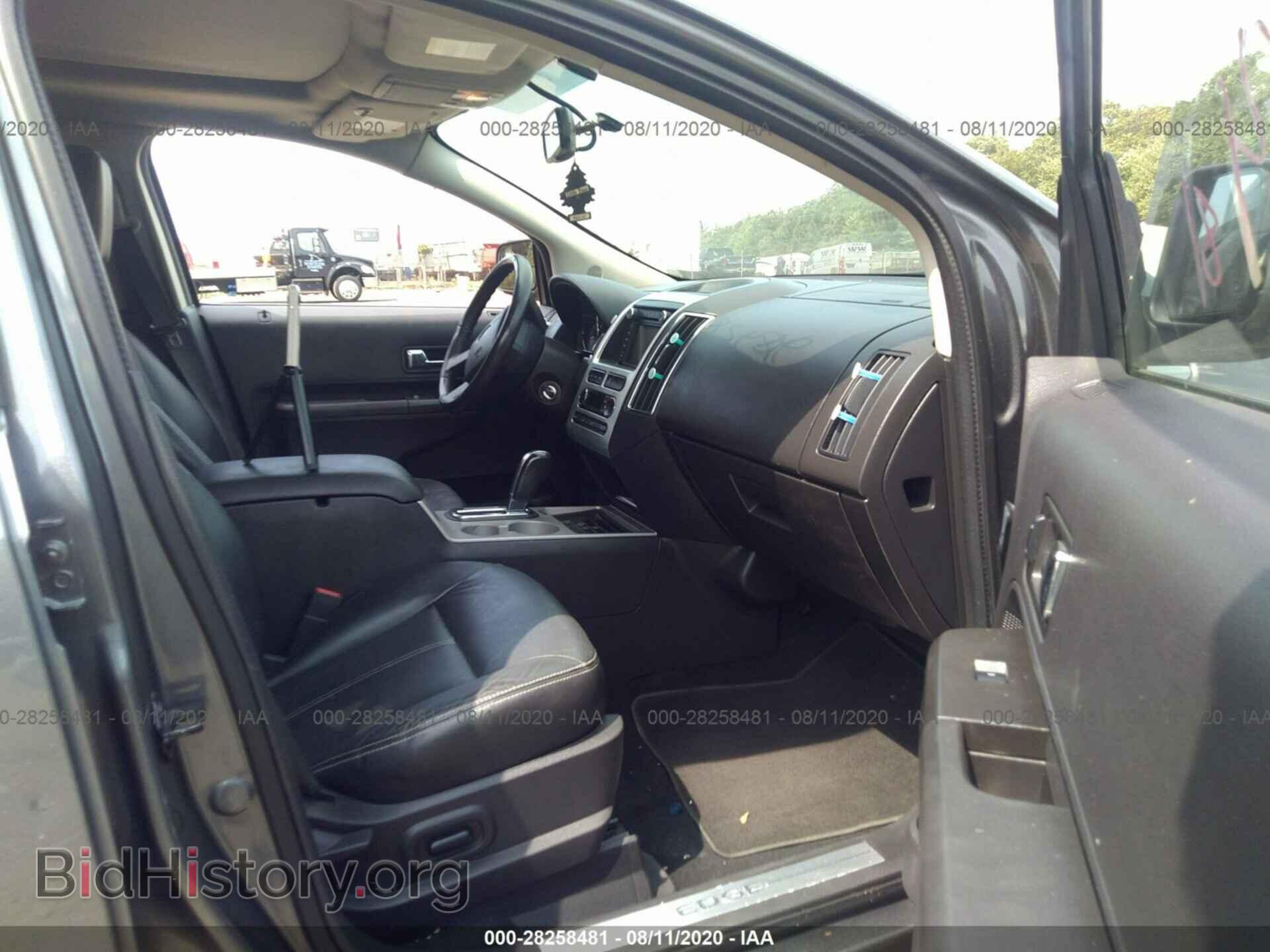 2010 FORD EDGE - VIN: 2FMDK4KC0ABA60589 - Photo 5