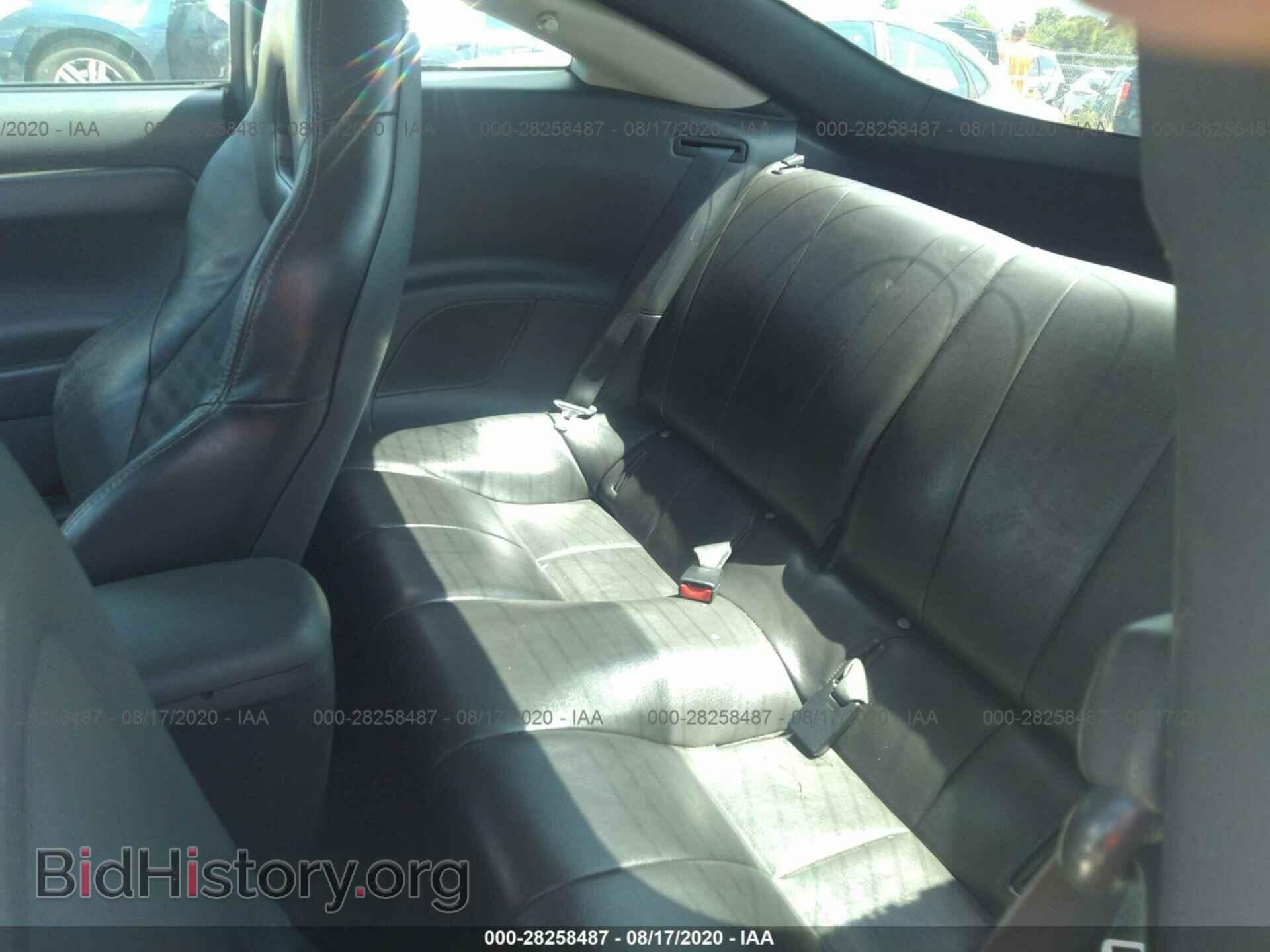 2011 MITSUBISHI ECLIPSE - VIN: 4A31K5DF7BE001563 - Photo 8