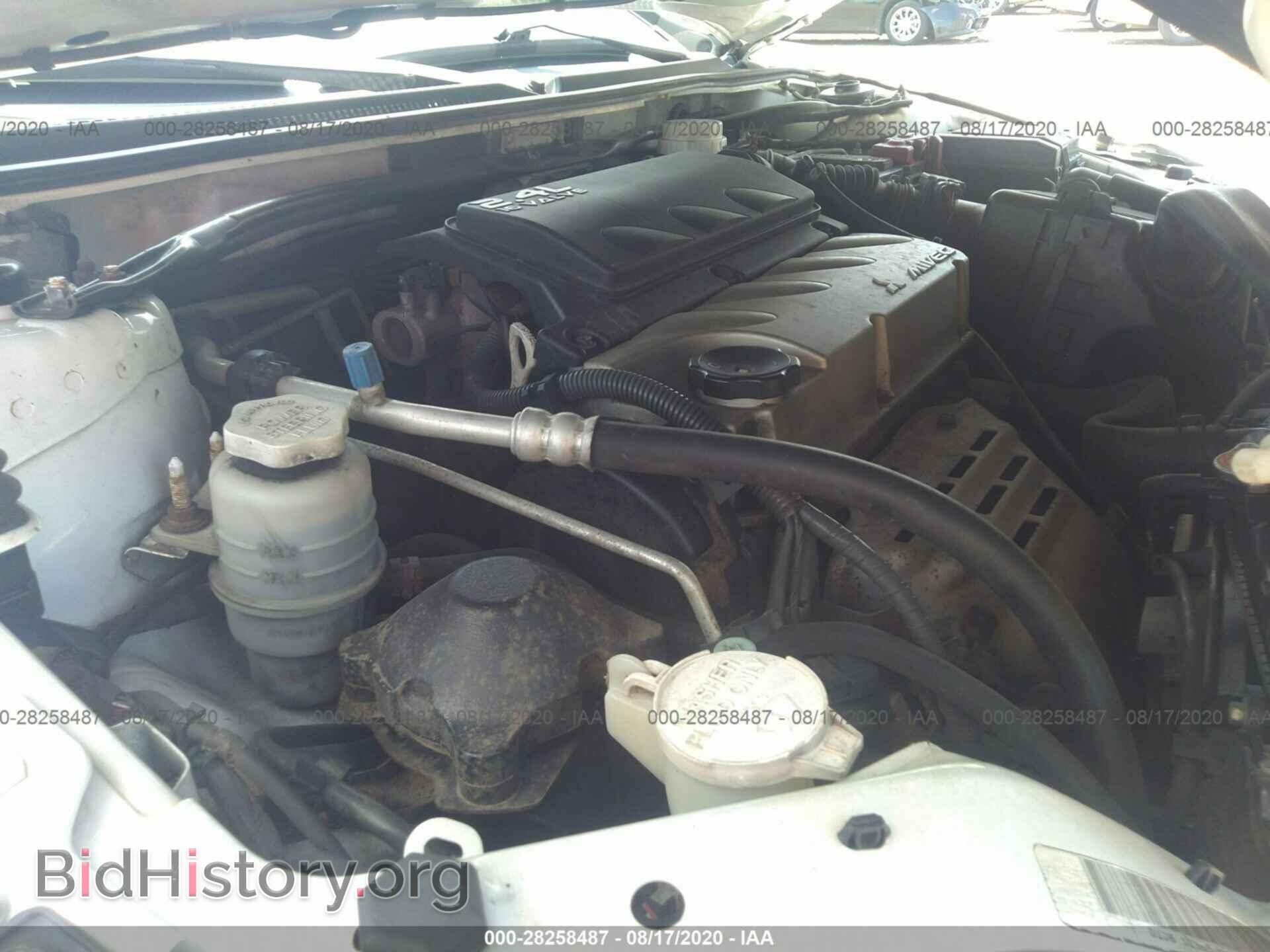 2011 MITSUBISHI ECLIPSE - VIN: 4A31K5DF7BE001563 - Photo 10