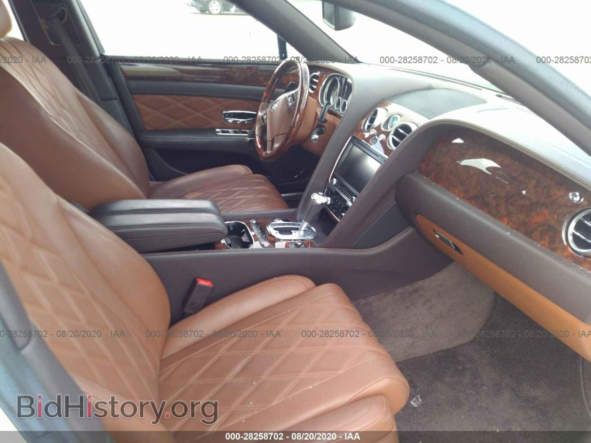 2015 BENTLEY FLYING SPUR - VIN: SCBEC9ZA4FC045272 - Photo 5